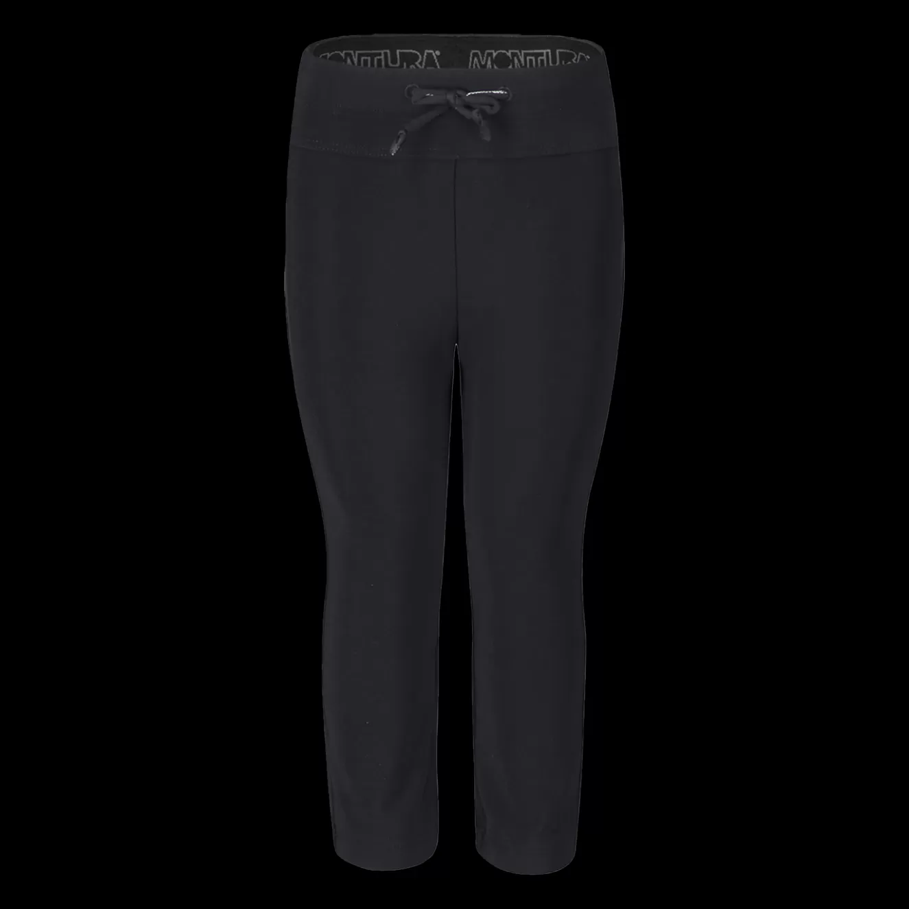 Montura Pantaloni E Pantaloncini | Trekking E Hiking<SOUND WINTER PANTS BABY BLACK/PIOMBO