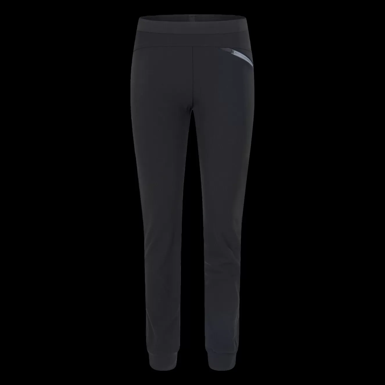 Montura Trekking E Hiking | Pantaloni<SOUND WINTER PANTS WOMAN BLACK/PIOMBO