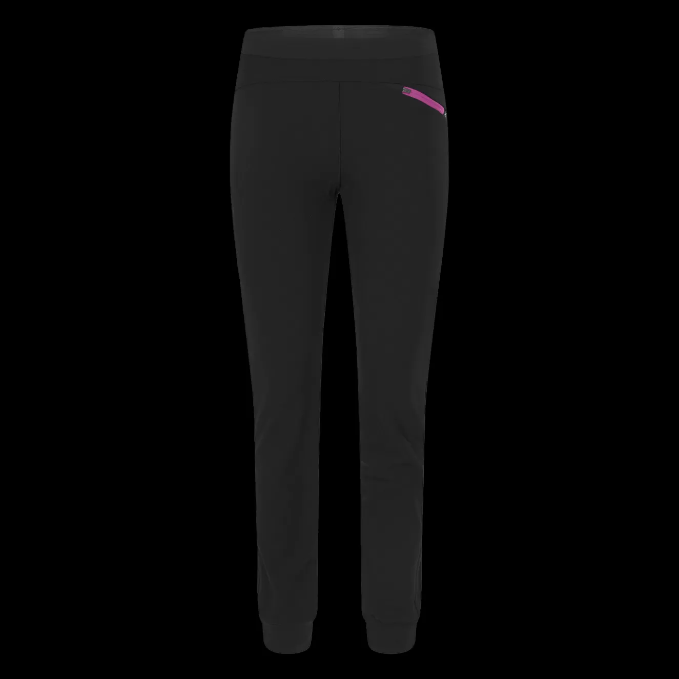 Montura Trekking E Hiking | Pantaloni<SOUND WINTER PANTS WOMAN BLACK/BATONROUGE