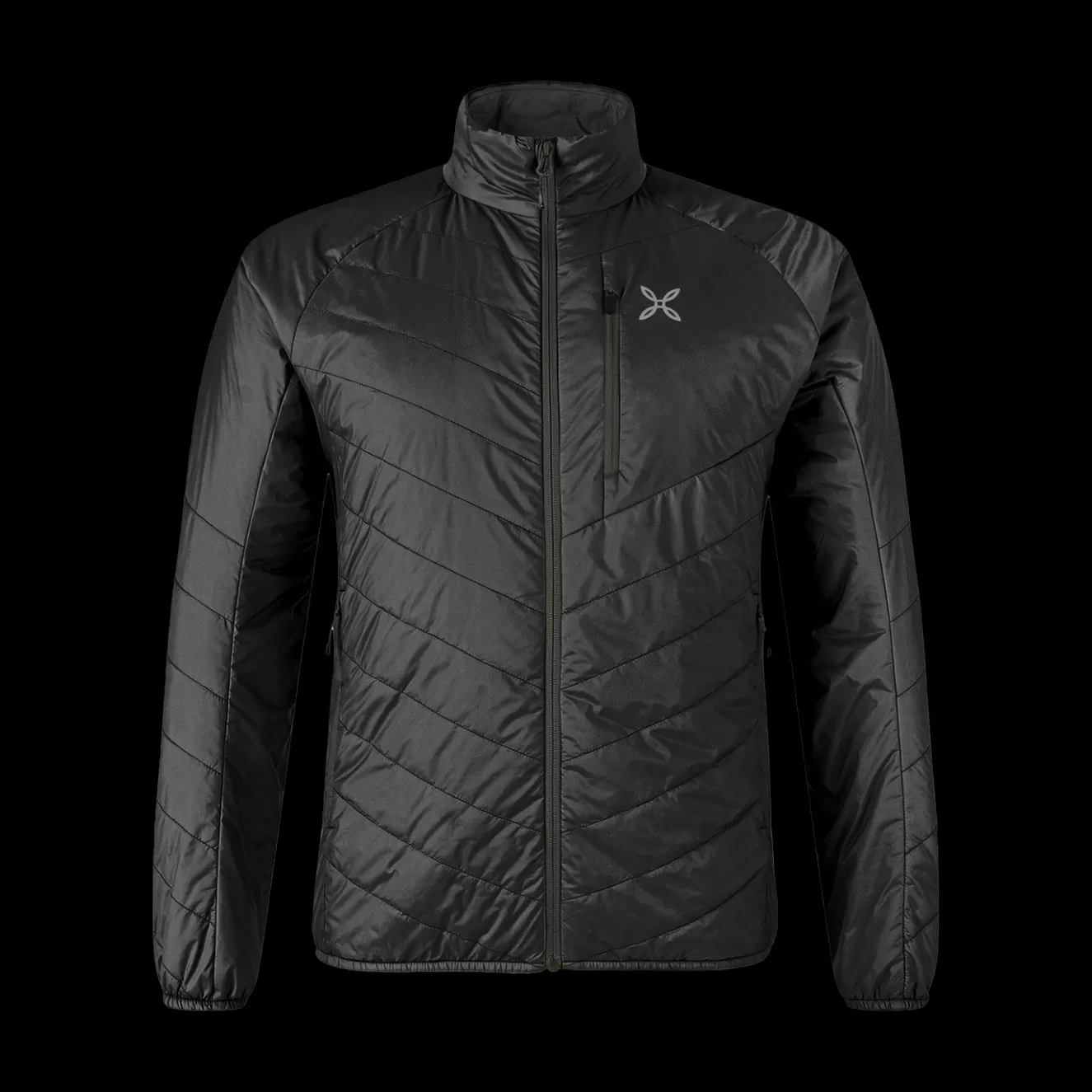 Montura Giacche Imbottite | Giacche E Gilet<SPACE 2 CONFORT FIT JACKET BLACK