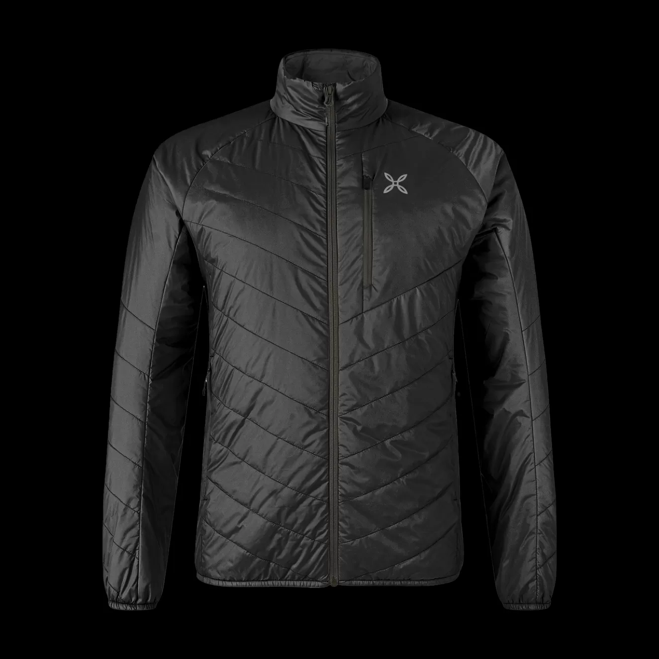 Montura Giacche Imbottite | Giacche E Gilet<SPACE 2 JACKET BLACK