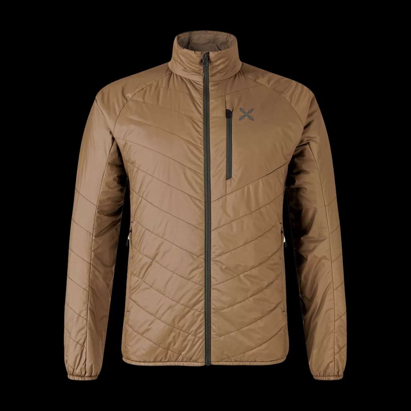 Montura Giacche Imbottite | Giacche E Gilet<SPACE 2 JACKET CAMEL