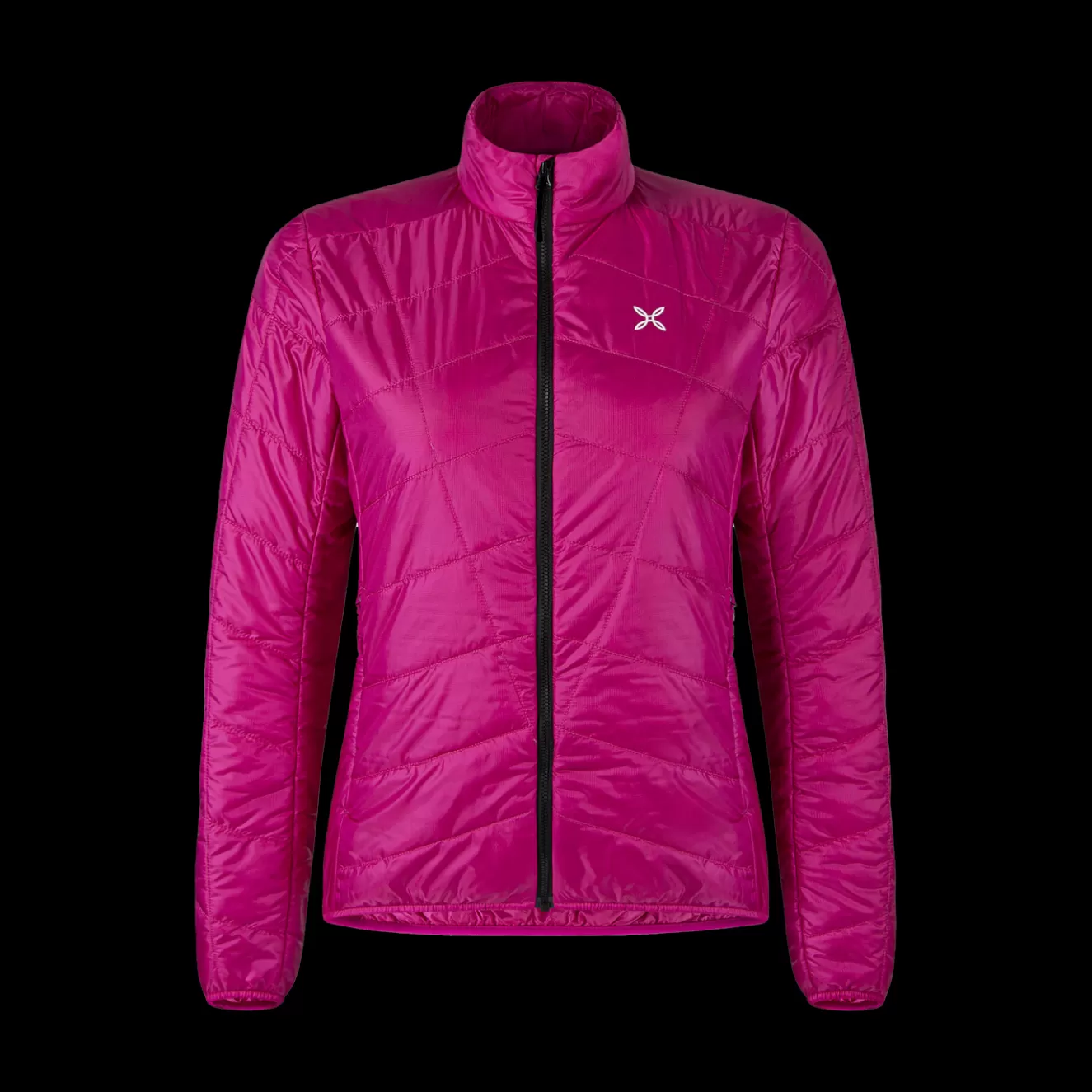 Montura Giacche Imbottite | Giacche E Gilet<SPACE CONFORT FIT JACKET WOMAN INTENSEVIOLET