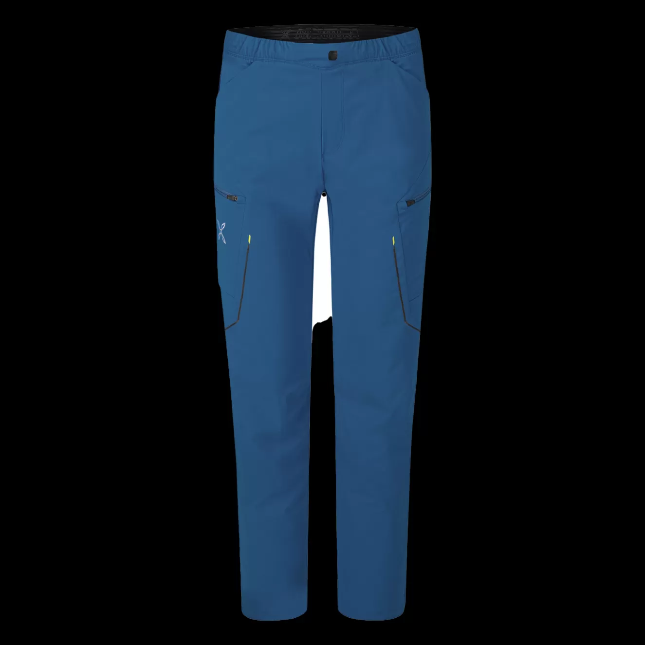 Montura Pantaloni<SPEED FLY PANTS DEEPBLUE