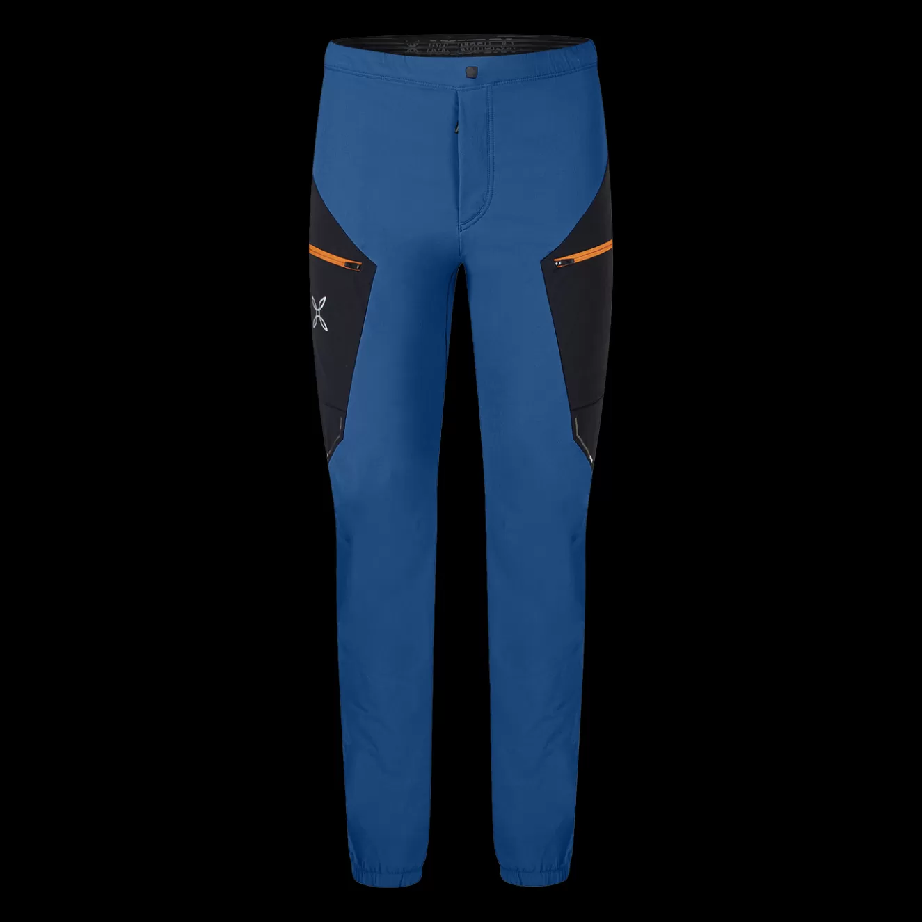 Montura Scialpinismo | Pantaloni<SPEED STYLE -5 CM PANTS DEEPBLUE/MANDARINO