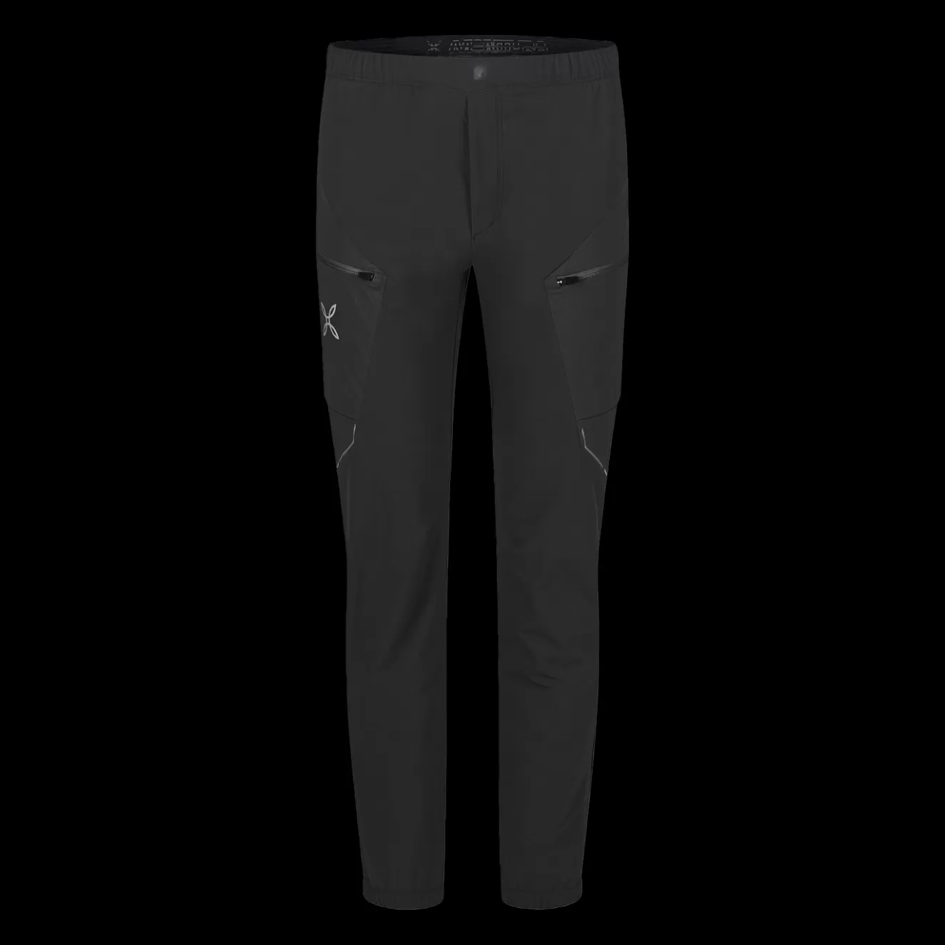 Montura Scialpinismo | Pantaloni<SPEED STYLE -5 CM PANTS BLACK