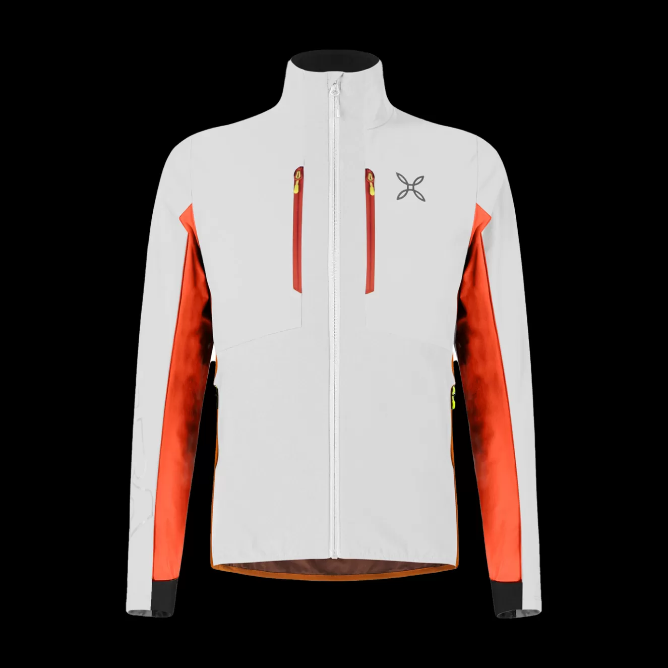 Montura Scialpinismo | Giacche E Gilet<SPEED STYLE JACKET QUIETGREY/ORANGE