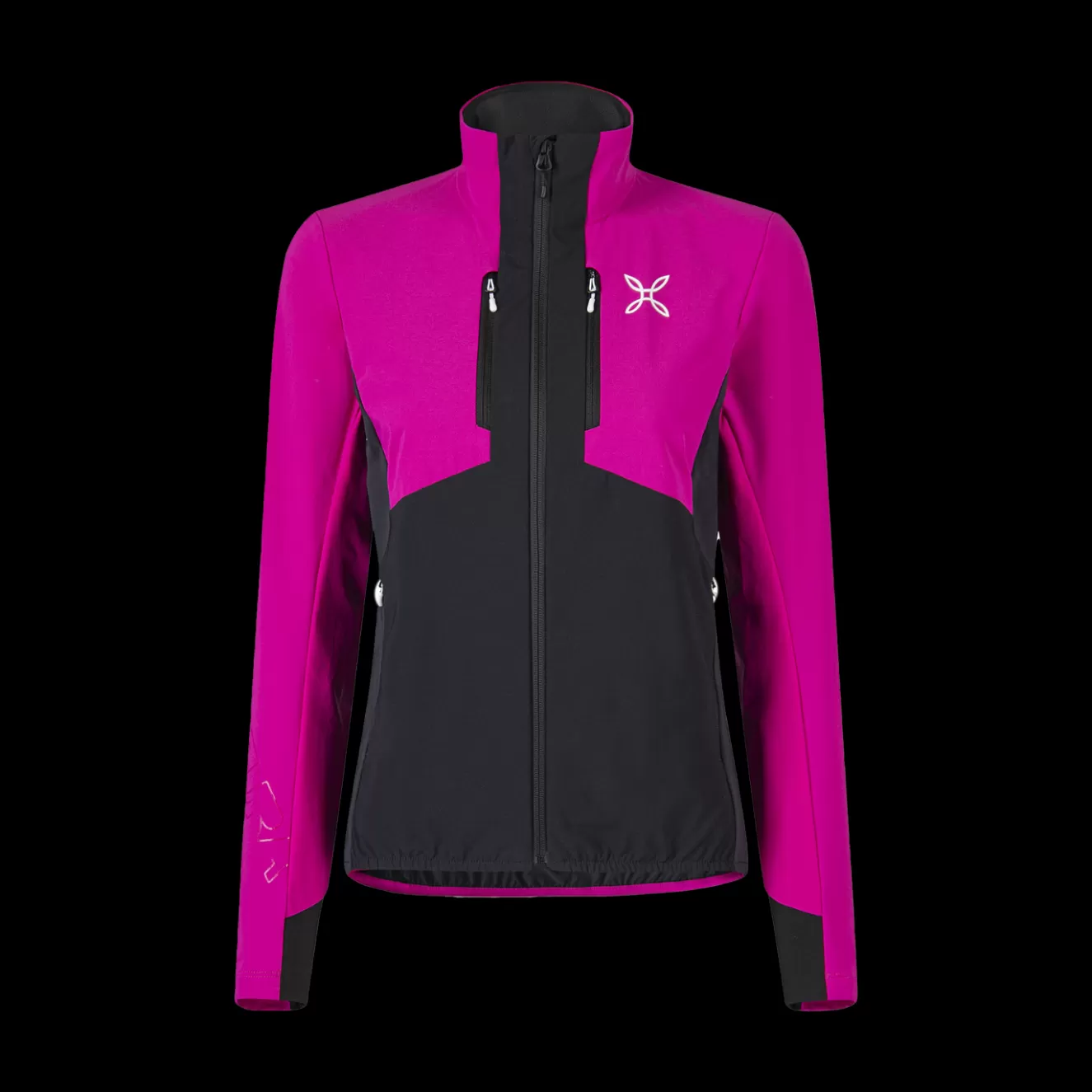 Montura Giacche E Gilet<SPEED STYLE JACKET WOMAN INTENSEVIOLET