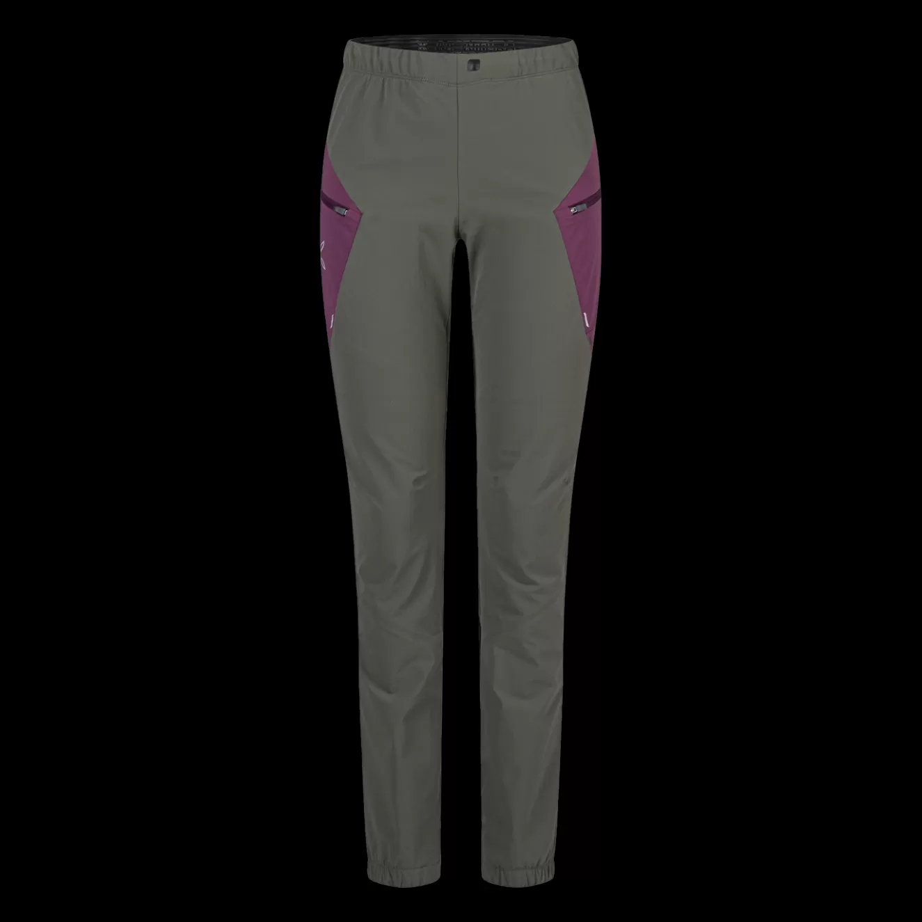 Montura Scialpinismo | Pantaloni<SPEED STYLE PANTS WOMAN VERDESALVIA/VINACCIA