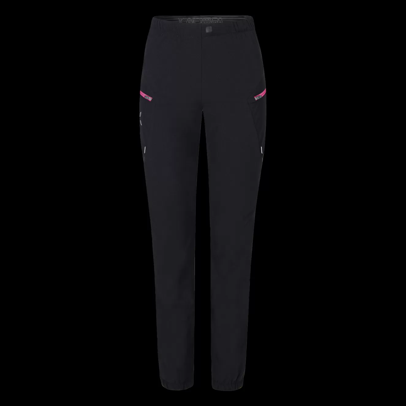 Montura Scialpinismo | Pantaloni<SPEED STYLE PANTS WOMAN BLACK/INTENSEVIOLET