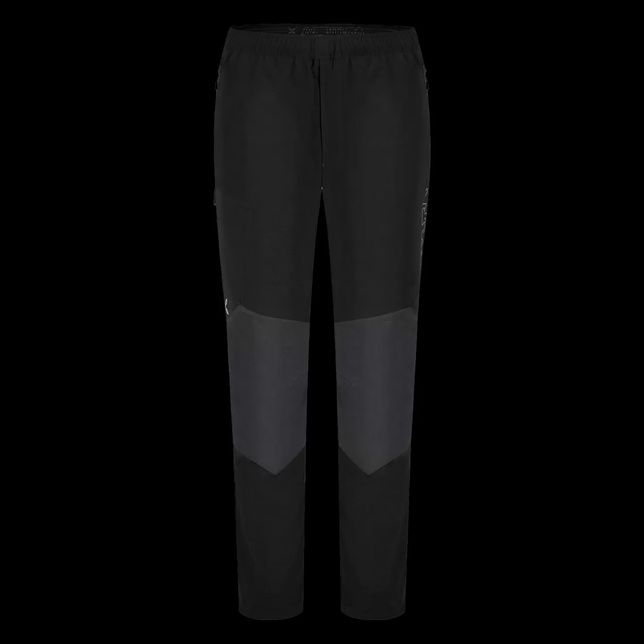 Montura Arrampicata | Pantaloni<SPITZE -5 CM PANTS BLACK/PIOMBO