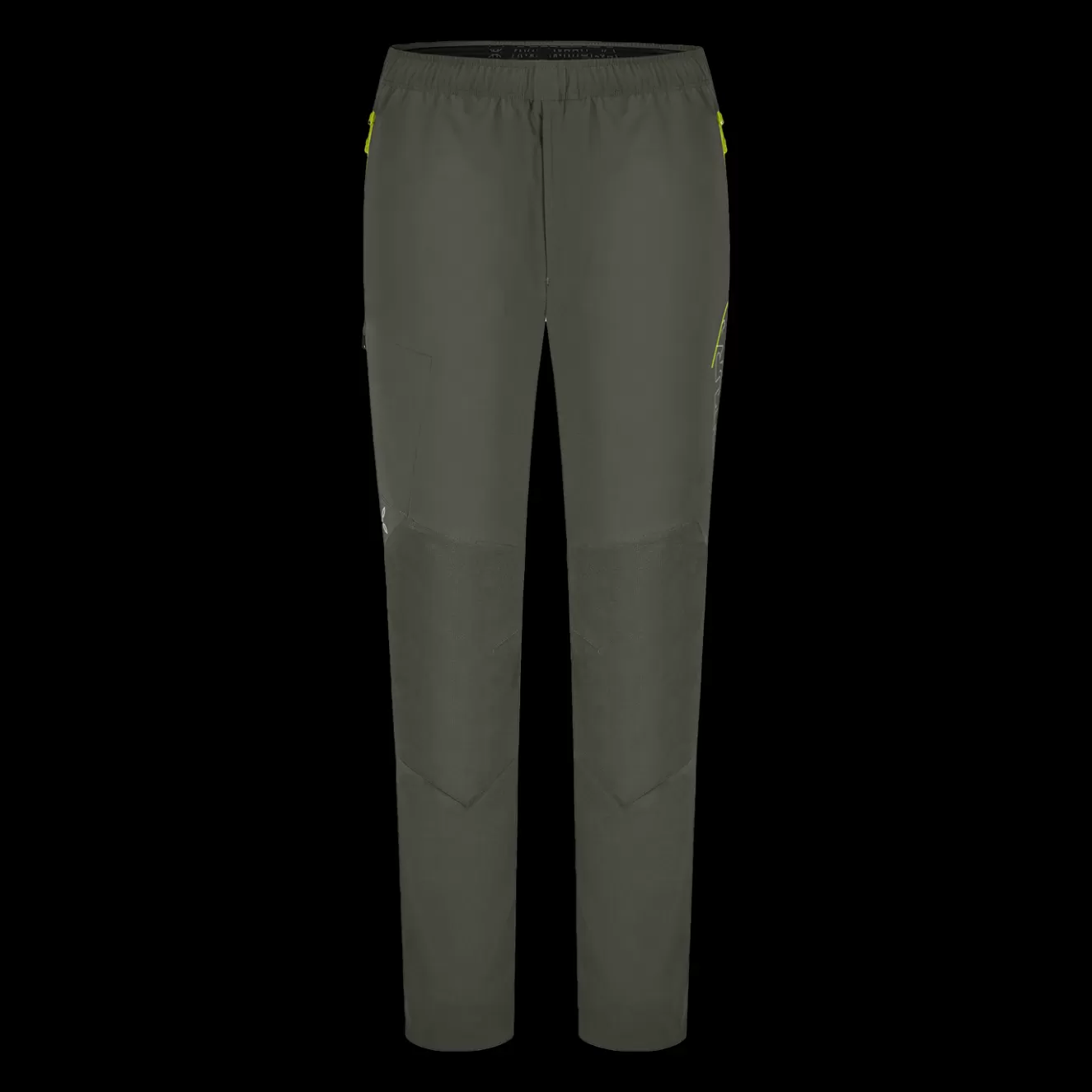 Montura Arrampicata | Pantaloni<SPITZE -5 CM PANTS VERDESALVIA/VERDELIME