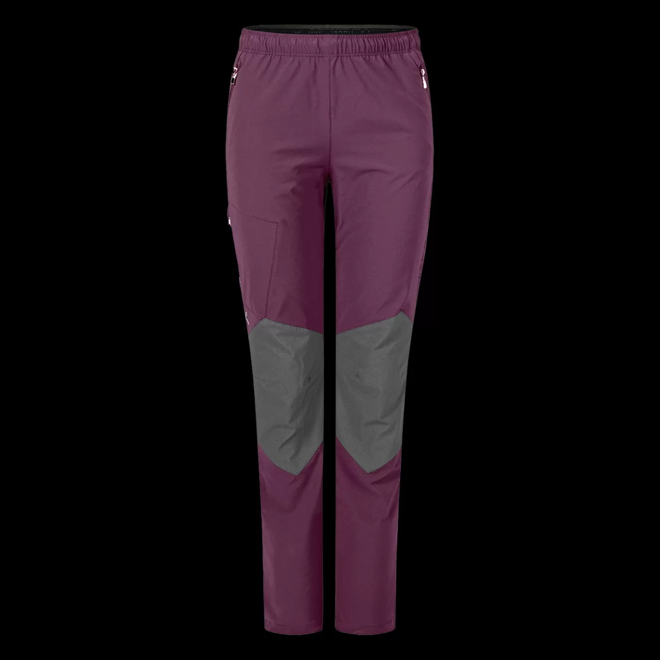 Montura Pantaloni<SPITZE -5 CM PANTS WOMAN VINACCIA/LIGHTROSE