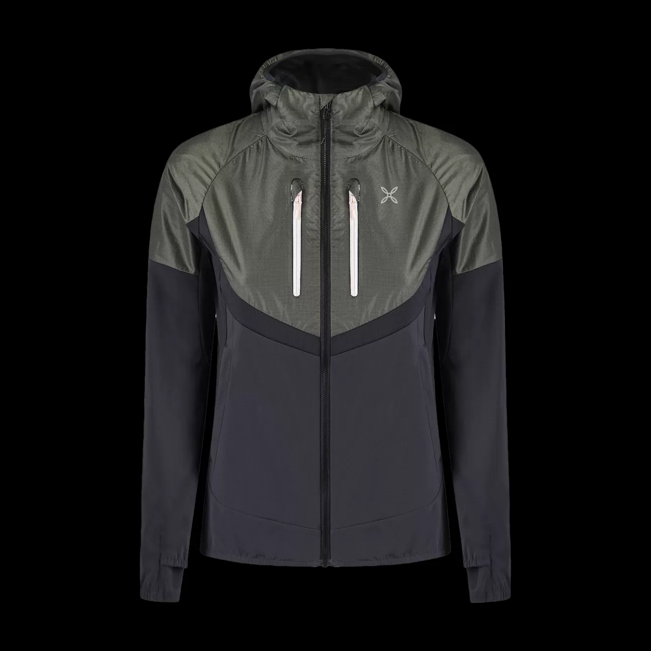 Montura Arrampicata | Giacche E Gilet<SPITZE HYBRID JACKET WOMAN VINACCIA/LIGHTROSE