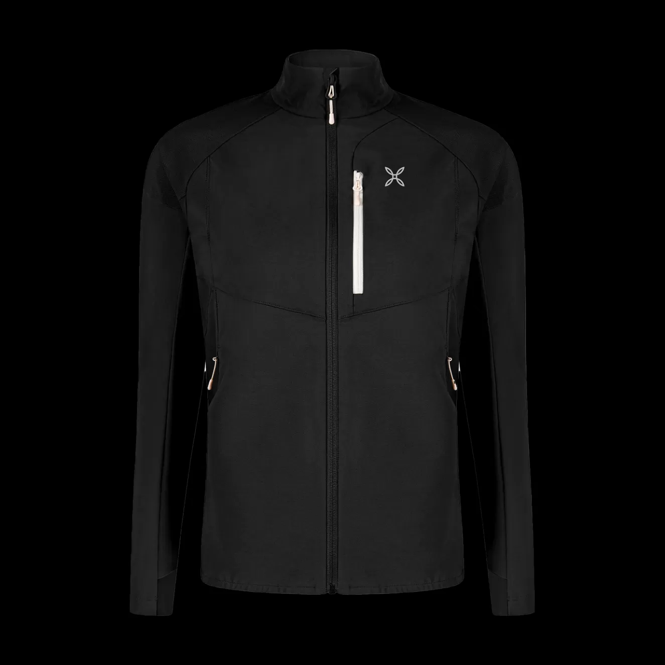 Montura Arrampicata | Giacche E Gilet<SPITZE JACKET WOMAN BLACK/LIGHTROSE