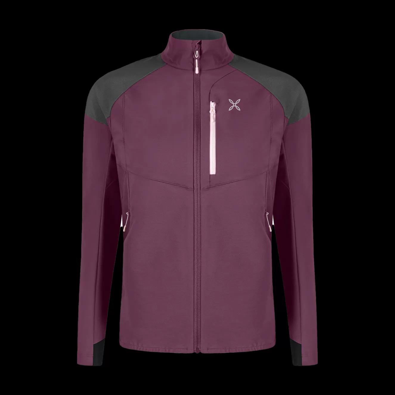 Montura Arrampicata | Giacche E Gilet<SPITZE JACKET WOMAN VINACCIA/LIGHTROSE