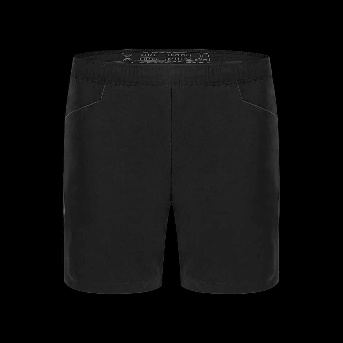 Montura Arrampicata | Pantaloncini<SPITZE SHORTS BLACK/PIOMBO