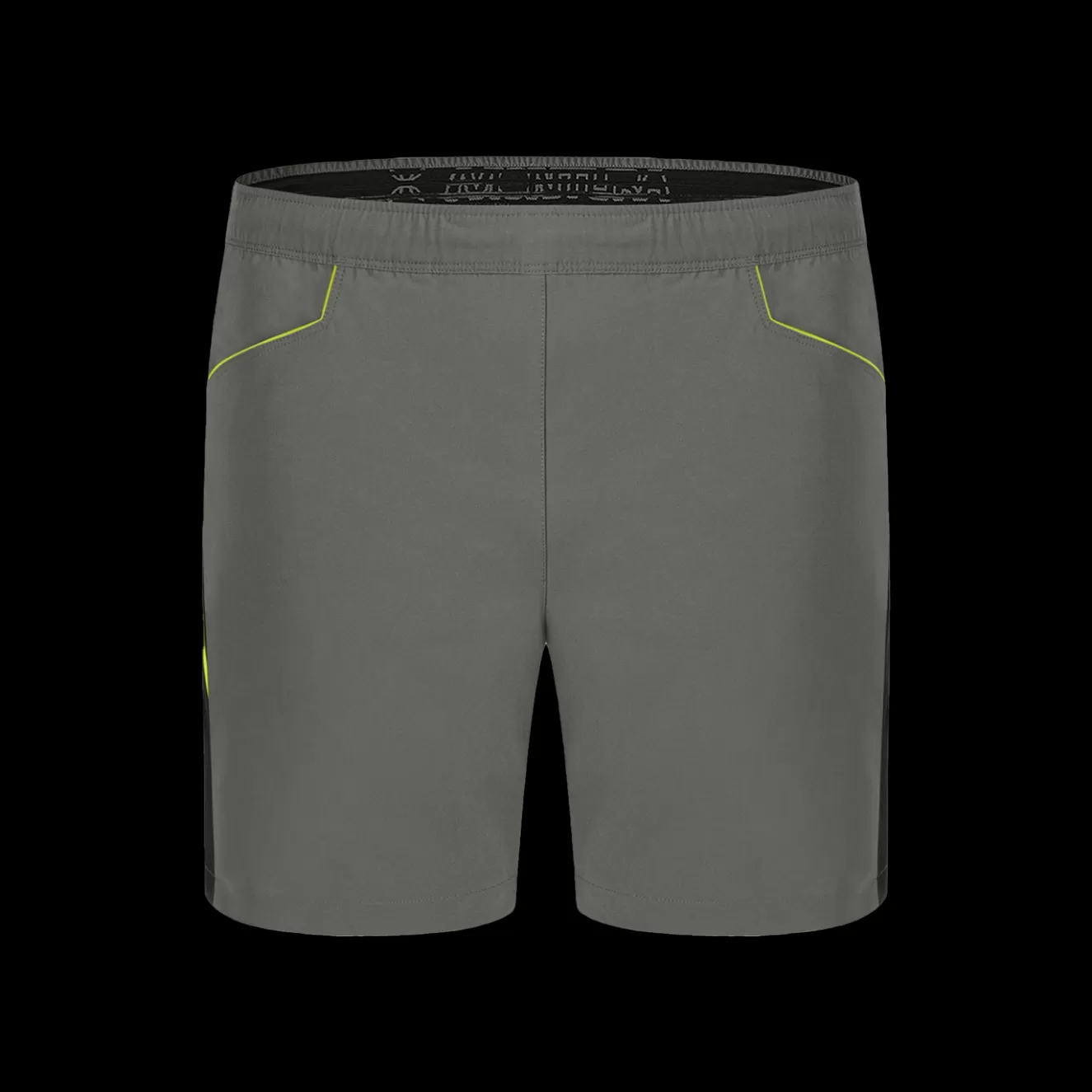 Montura Arrampicata | Pantaloncini<SPITZE SHORTS VERDESALVIA/VERDELIME