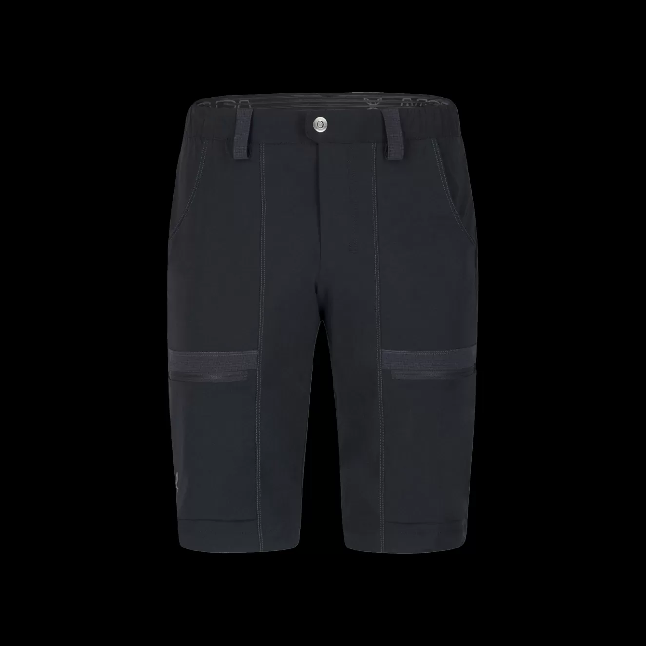 Montura Pantaloncini<STRETCH 5 BERMUDA BLACK