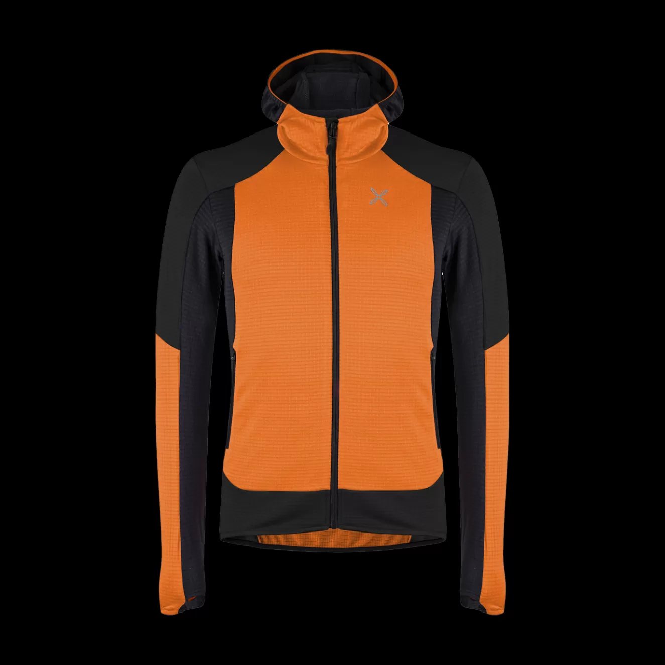 Montura Scialpinismo | Trekking E Hiking<STRETCH COLOR 2 MAGLIA MANDARINO