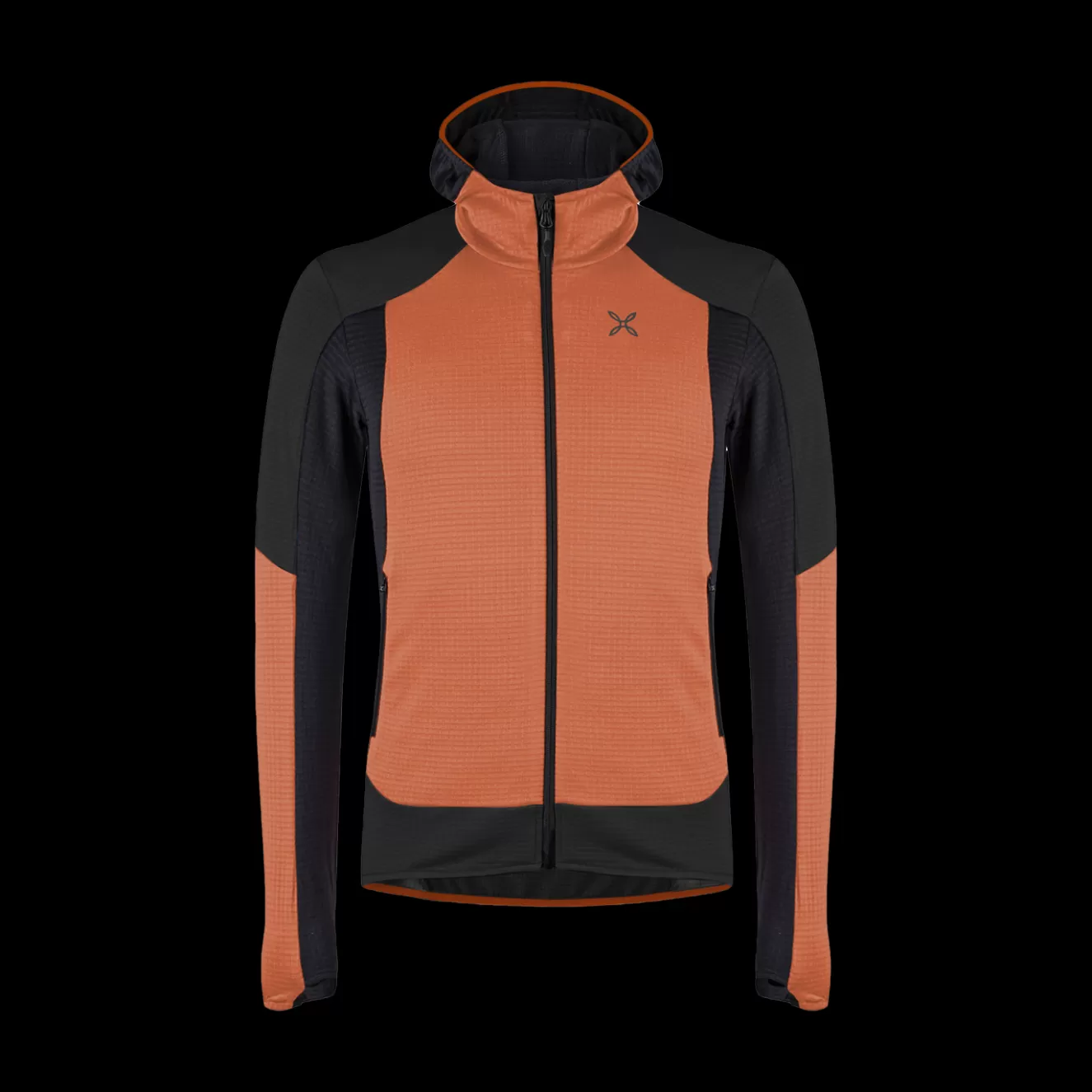 Montura Scialpinismo | Trekking E Hiking<STRETCH COLOR 2 MAGLIA ORANGE