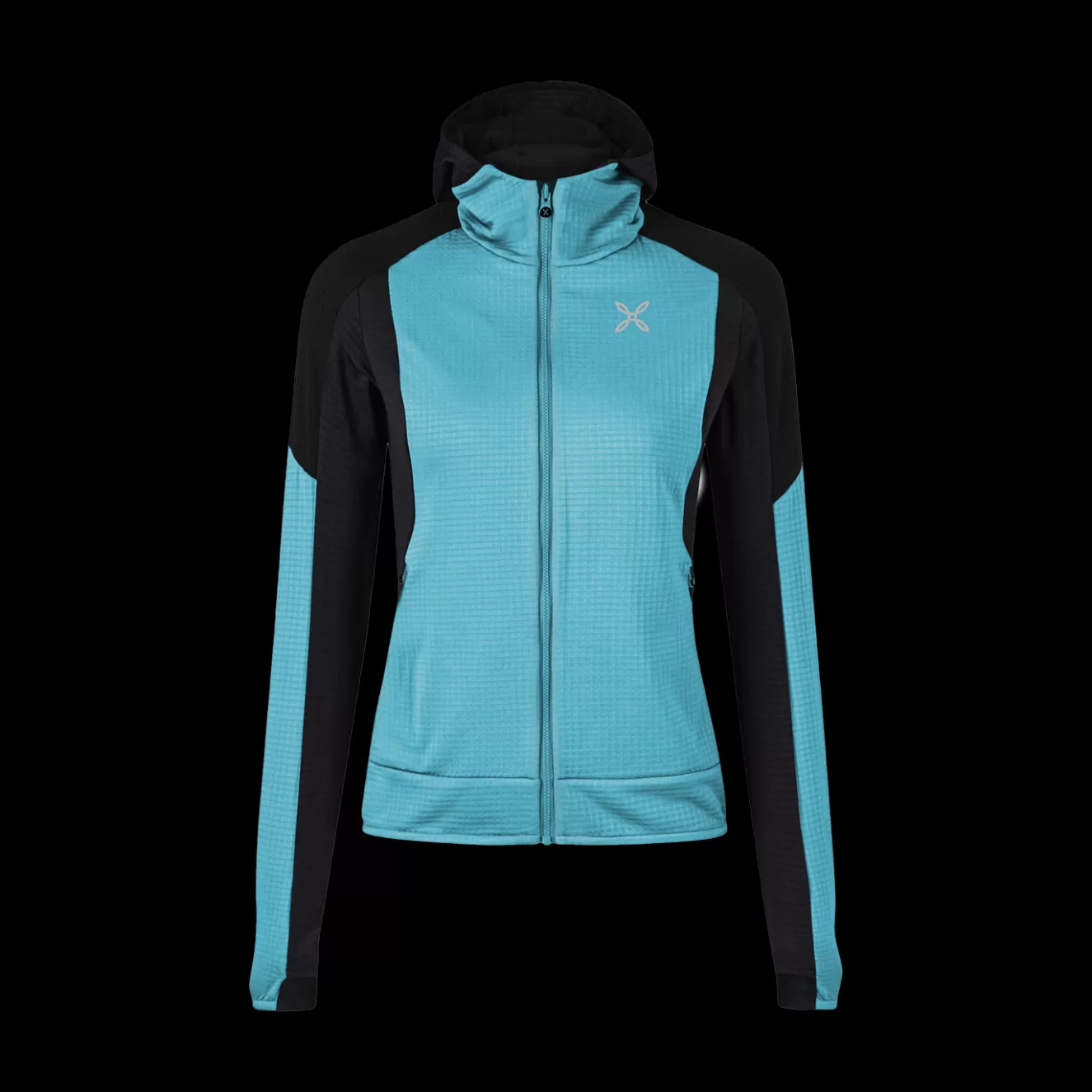 Montura Scialpinismo | Trekking E Hiking<STRETCH COLOR 2 MAGLIA WOMAN MARINE