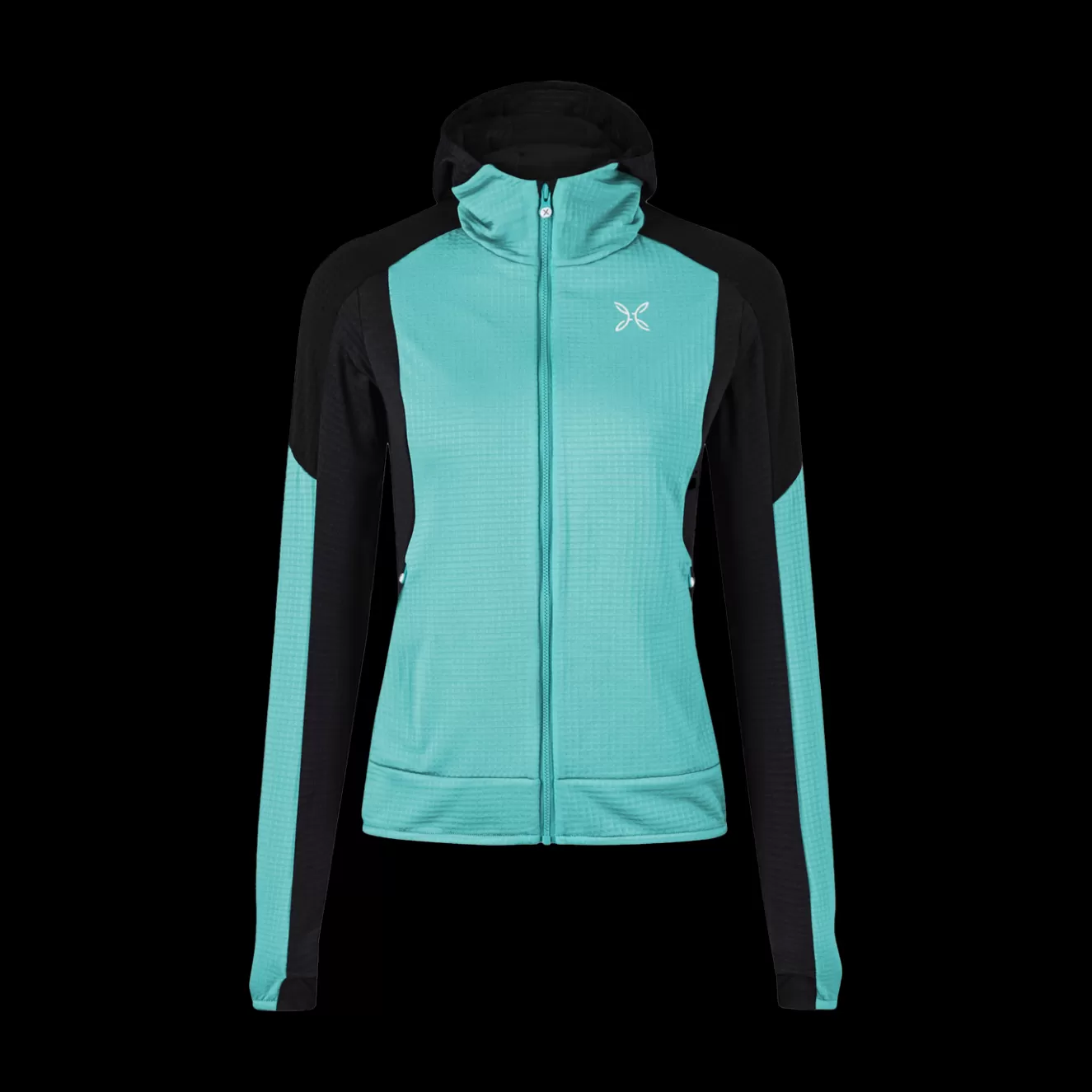 Montura Scialpinismo | Trekking E Hiking<STRETCH COLOR 2 MAGLIA WOMAN CAREBLUE