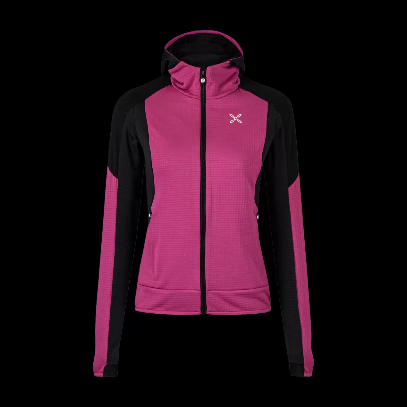 Montura Scialpinismo | Trekking E Hiking<STRETCH COLOR 2 MAGLIA WOMAN INTENSEVIOLET