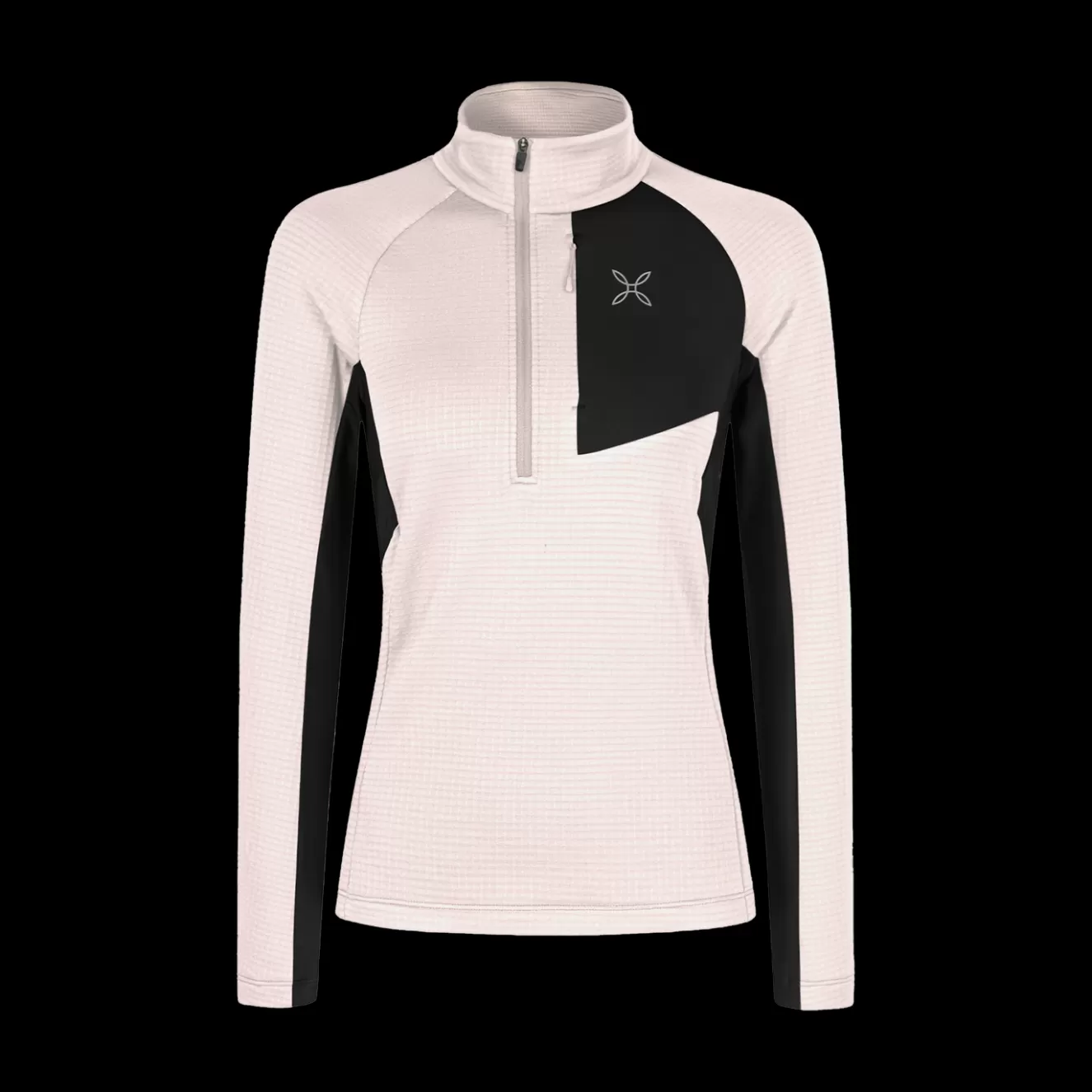 Montura Scialpinismo | Alpinismo<STRETCH COLOR 3 ZIP MAGLIA W. LIGHTROSE