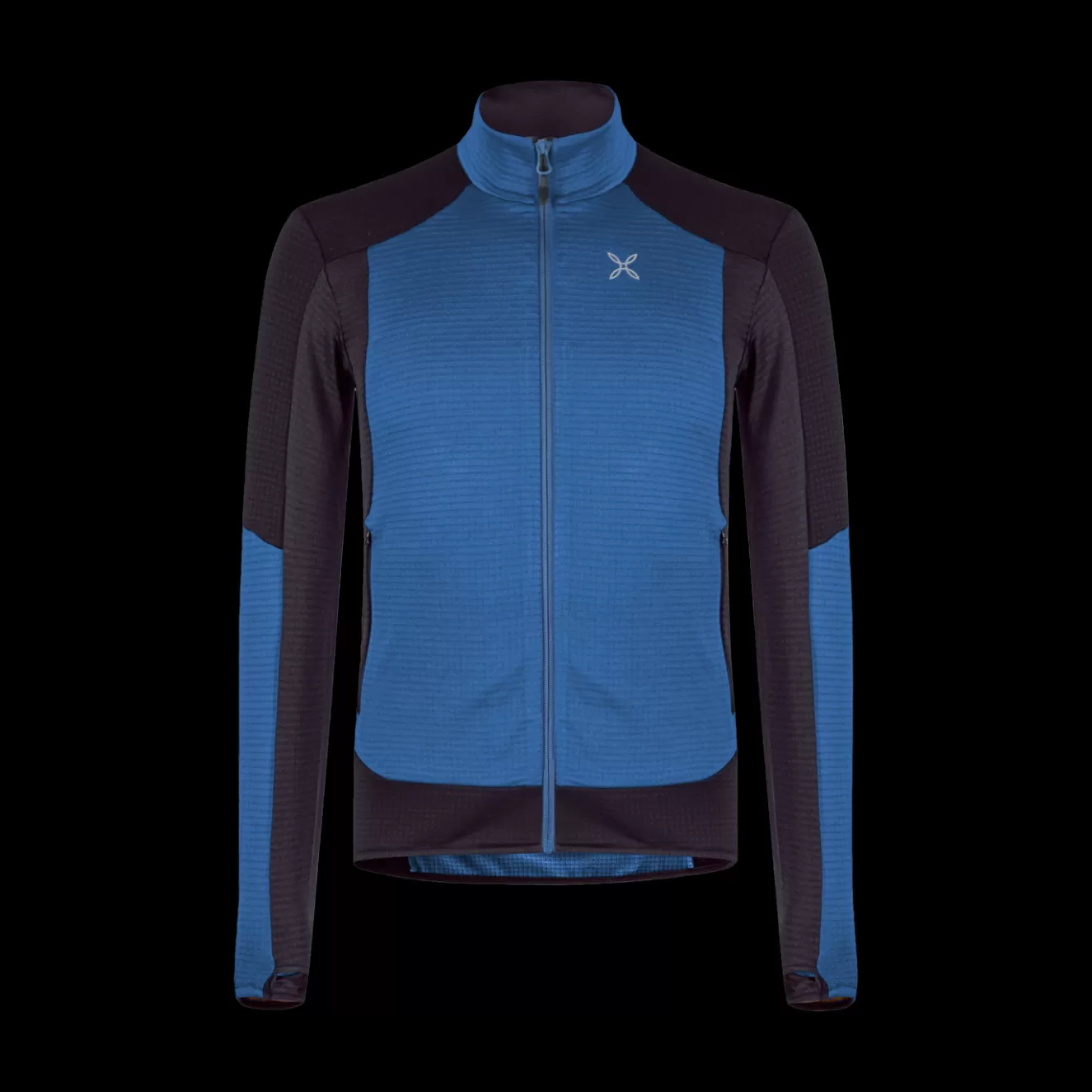 Montura Scialpinismo | Trekking E Hiking<STRETCH COLOR MAGLIA DEEPBLUE