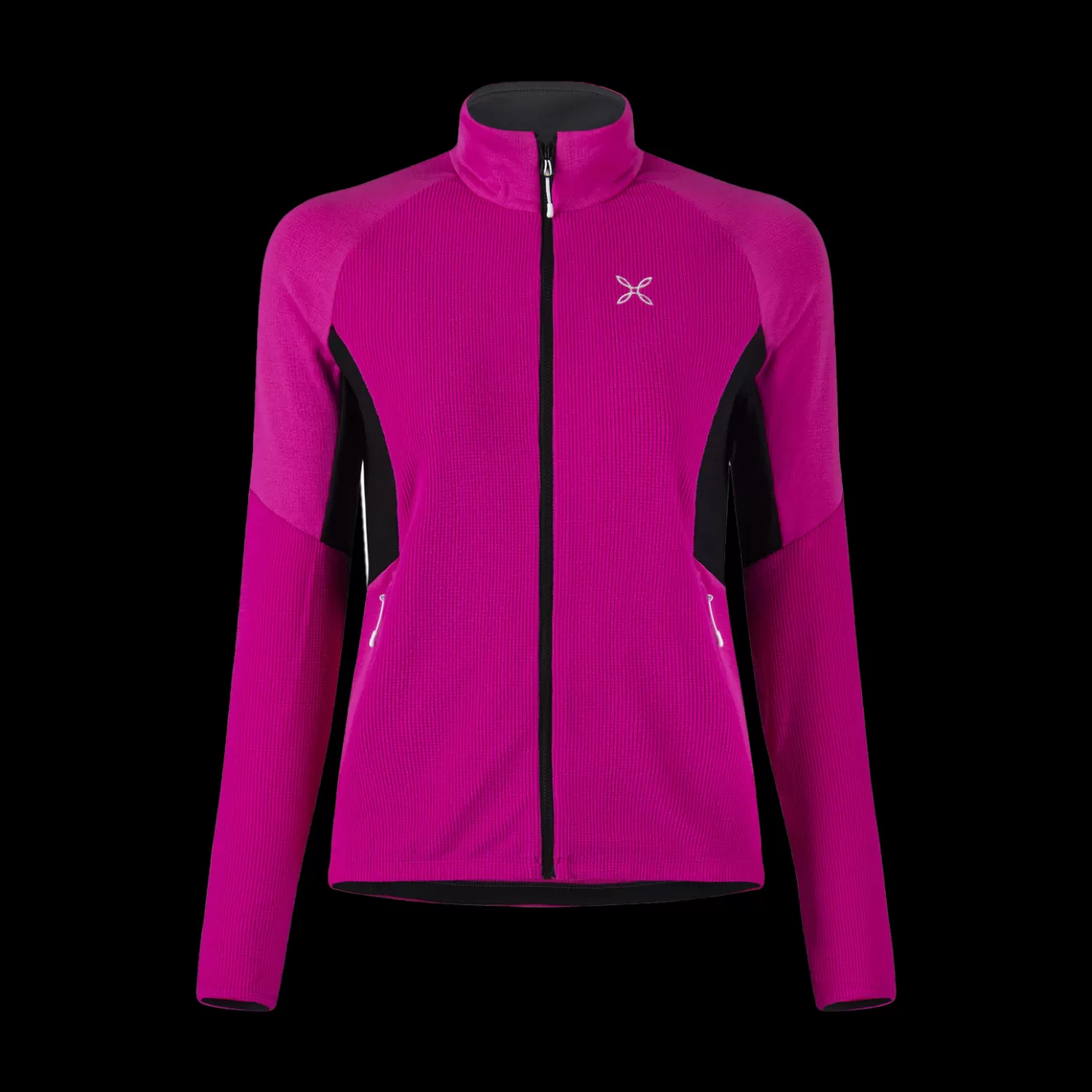 Montura Pile E Felpe<STRETCH MAGLIA WOMAN INTENSEVIOLET