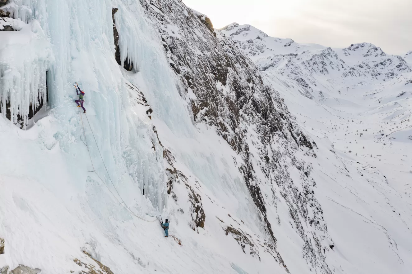 Montura Alpinismo | Giacche Imbottite<SUMMIT 2.0 DUVET VERDELIME/VERDESALVIA