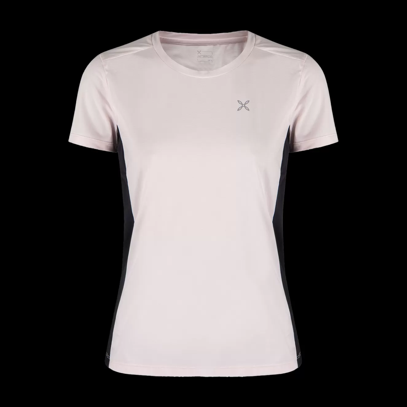 Montura Magliette E Camicie<SUNSET T-SHIRT WOMAN LIGHTROSE