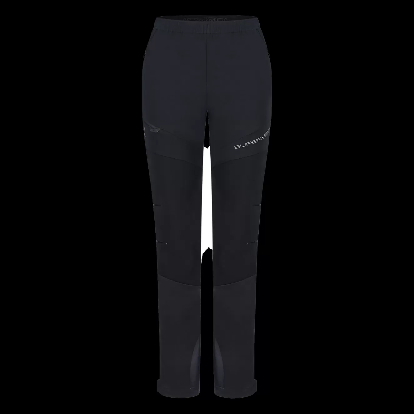 Montura Pantaloni<SUPERVERTIGO 2.0 -5 CM PANTS W BLACK