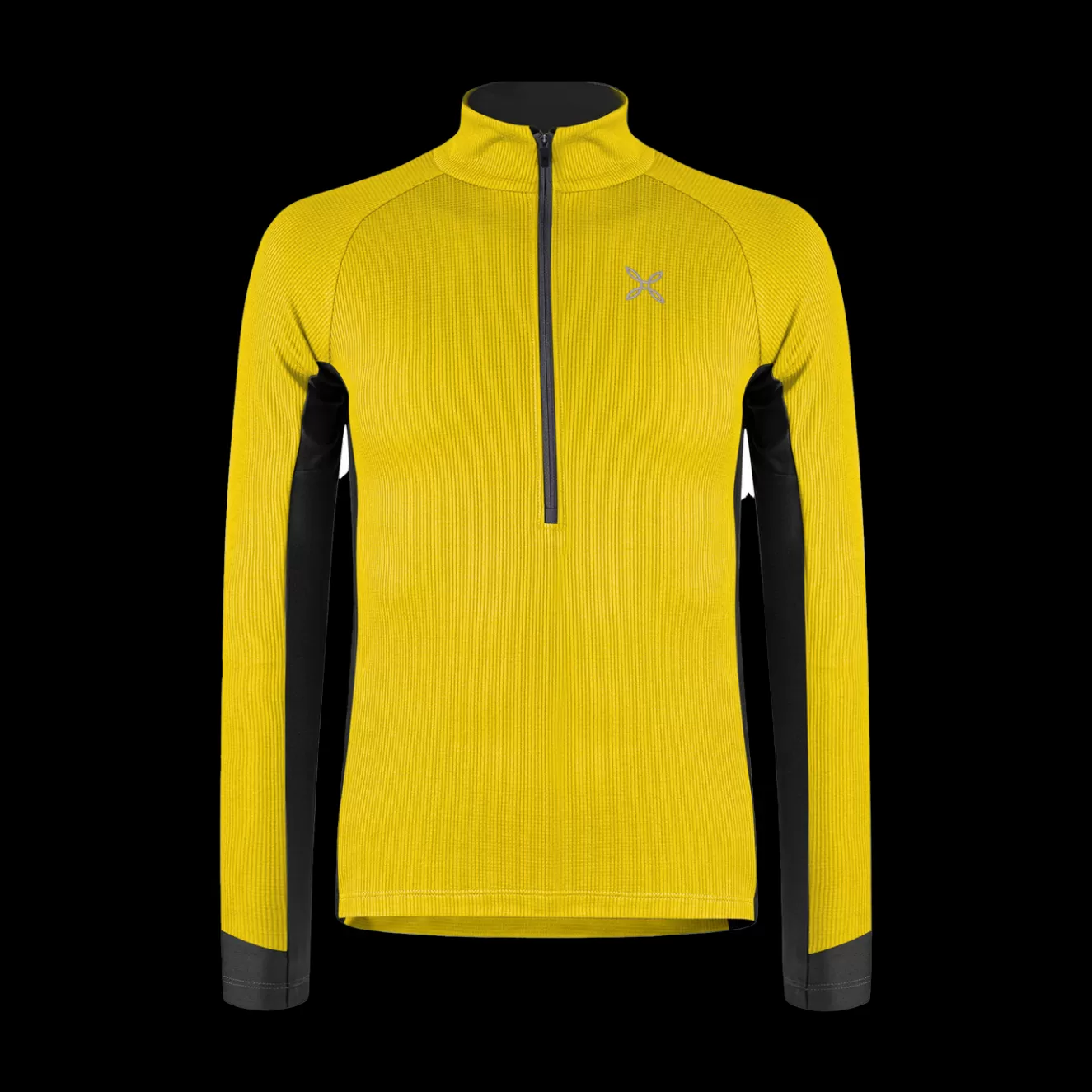 Montura Trekking E Hiking | Trekking E Hiking<THERMIC 2 MAGLIA MUSTARD