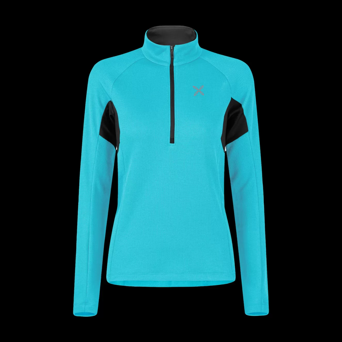 Montura Trekking E Hiking | Pile E Felpe<THERMIC 4 MAGLIA WOMAN TURQUOISE