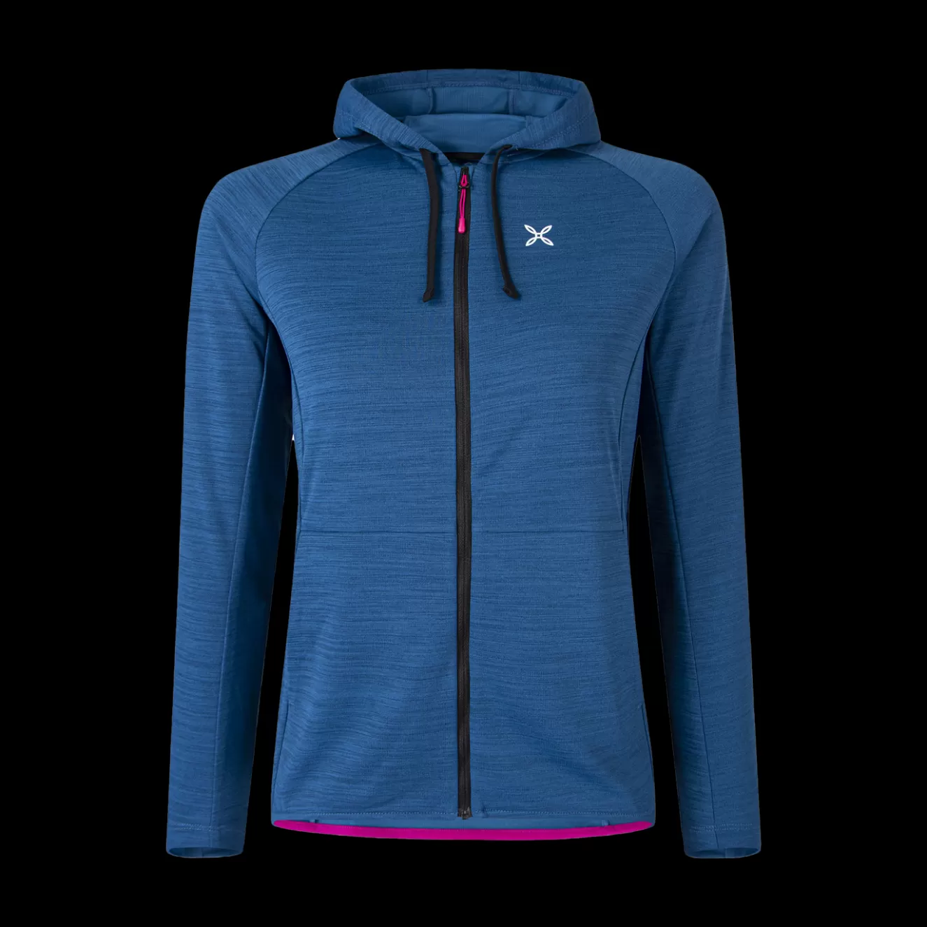 Montura Trail Running | Trail Running<TIMELESS MAGLIA WOMAN DEEPBLUE