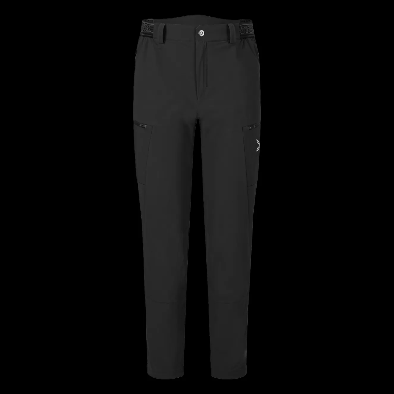 Montura Pantaloni<TRACE -5 CM PANTS BLACK