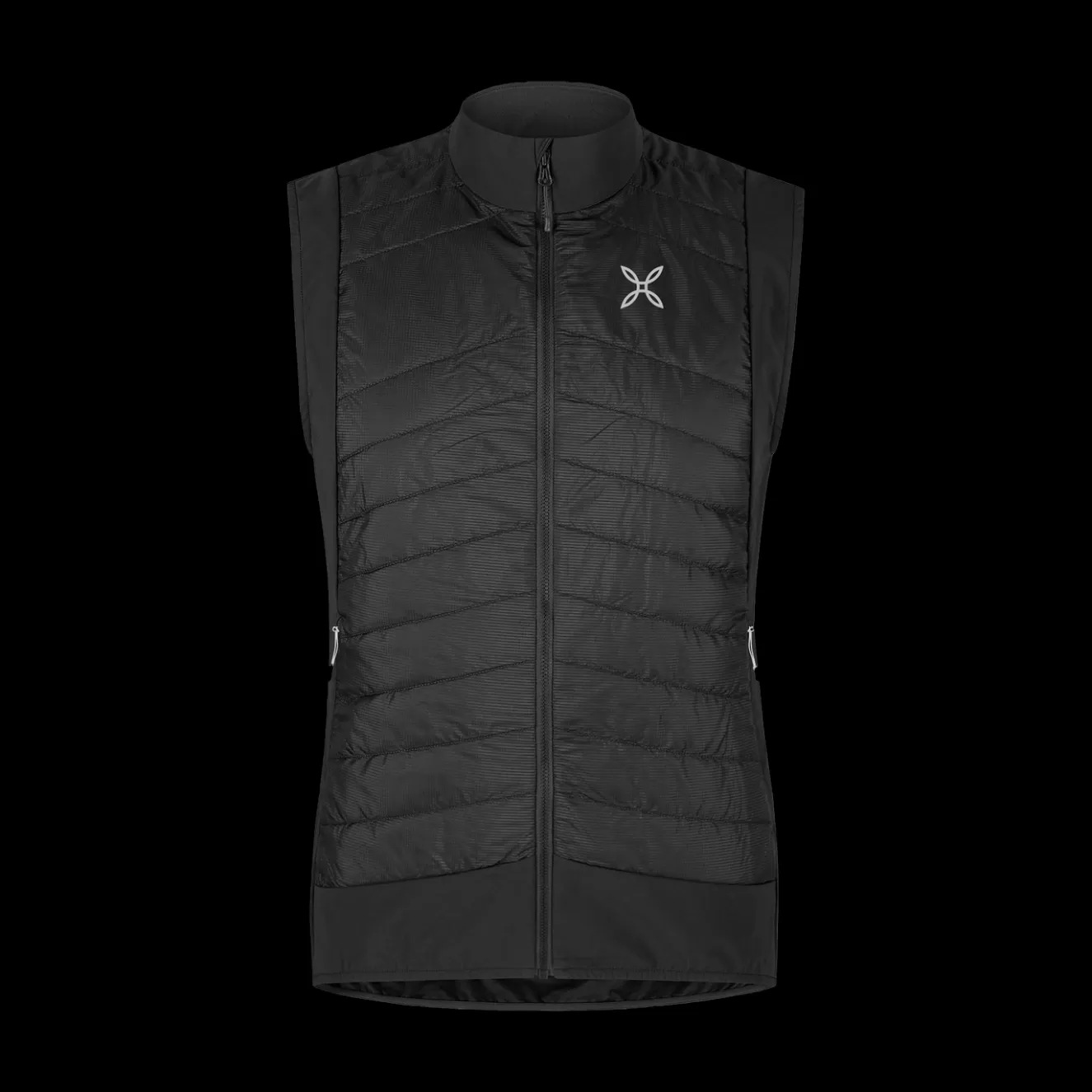 Montura Scialpinismo | Giacche E Gilet<TRACE HYBRID VEST BLACK