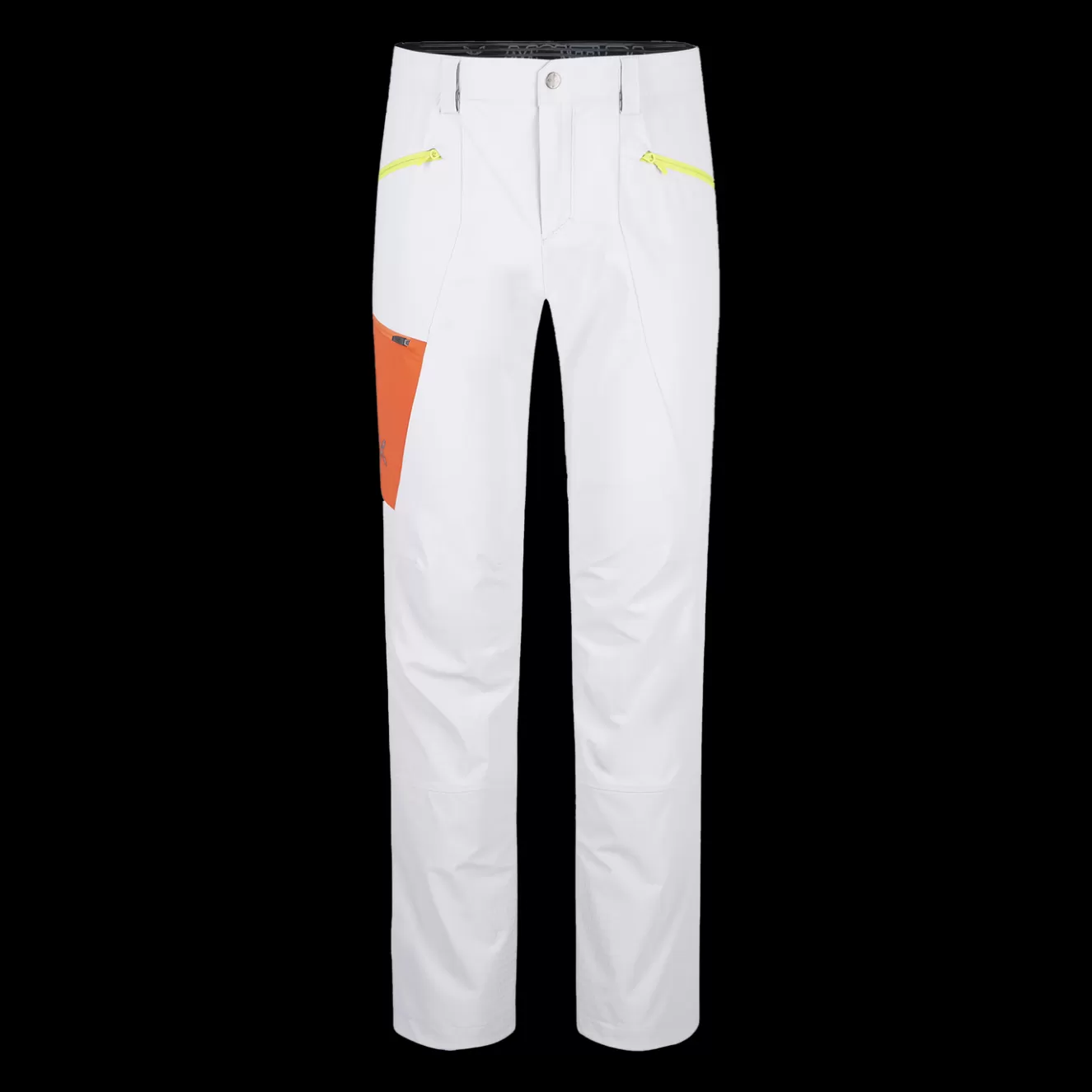 Montura Scialpinismo | Pantaloni<TRACE LIGHT PANTS QUIETGREY/ORANGE