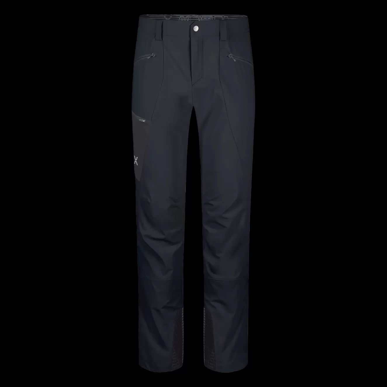 Montura Scialpinismo | Pantaloni<TRACE LIGHT PANTS BLACK