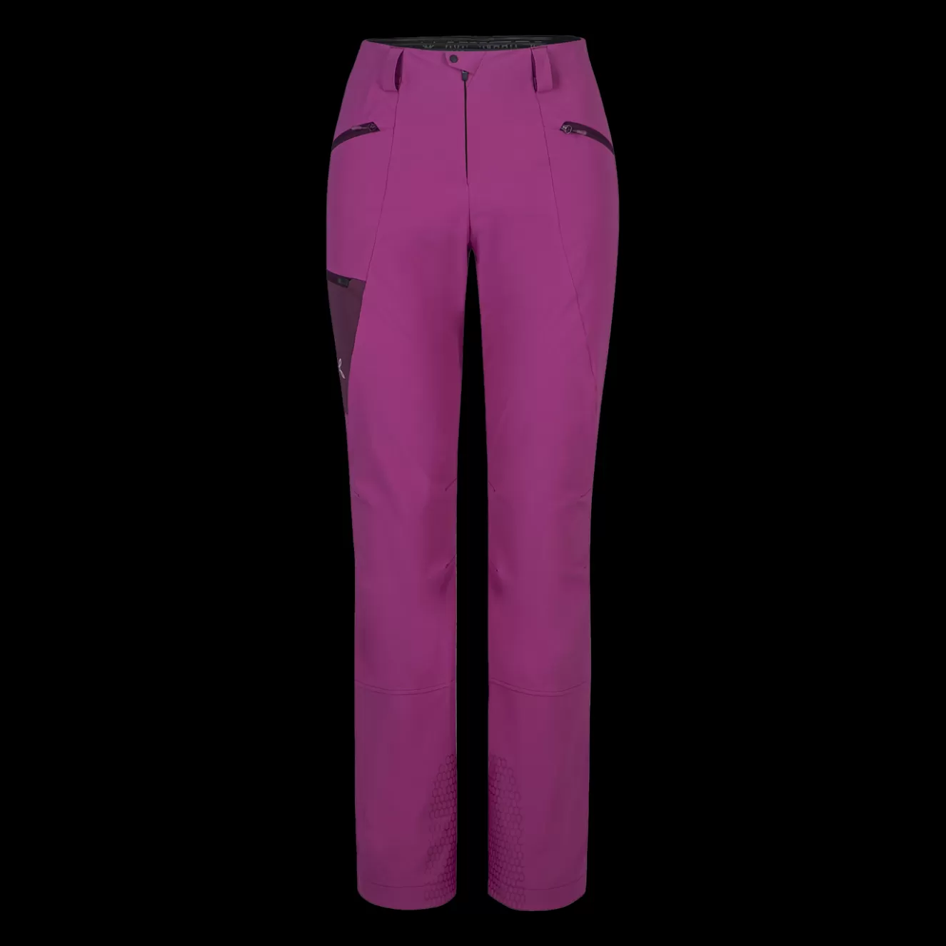 Montura Scialpinismo | Pantaloni<TRACE LIGHT PANTS WOMAN BATONROUGE/VINACCIA