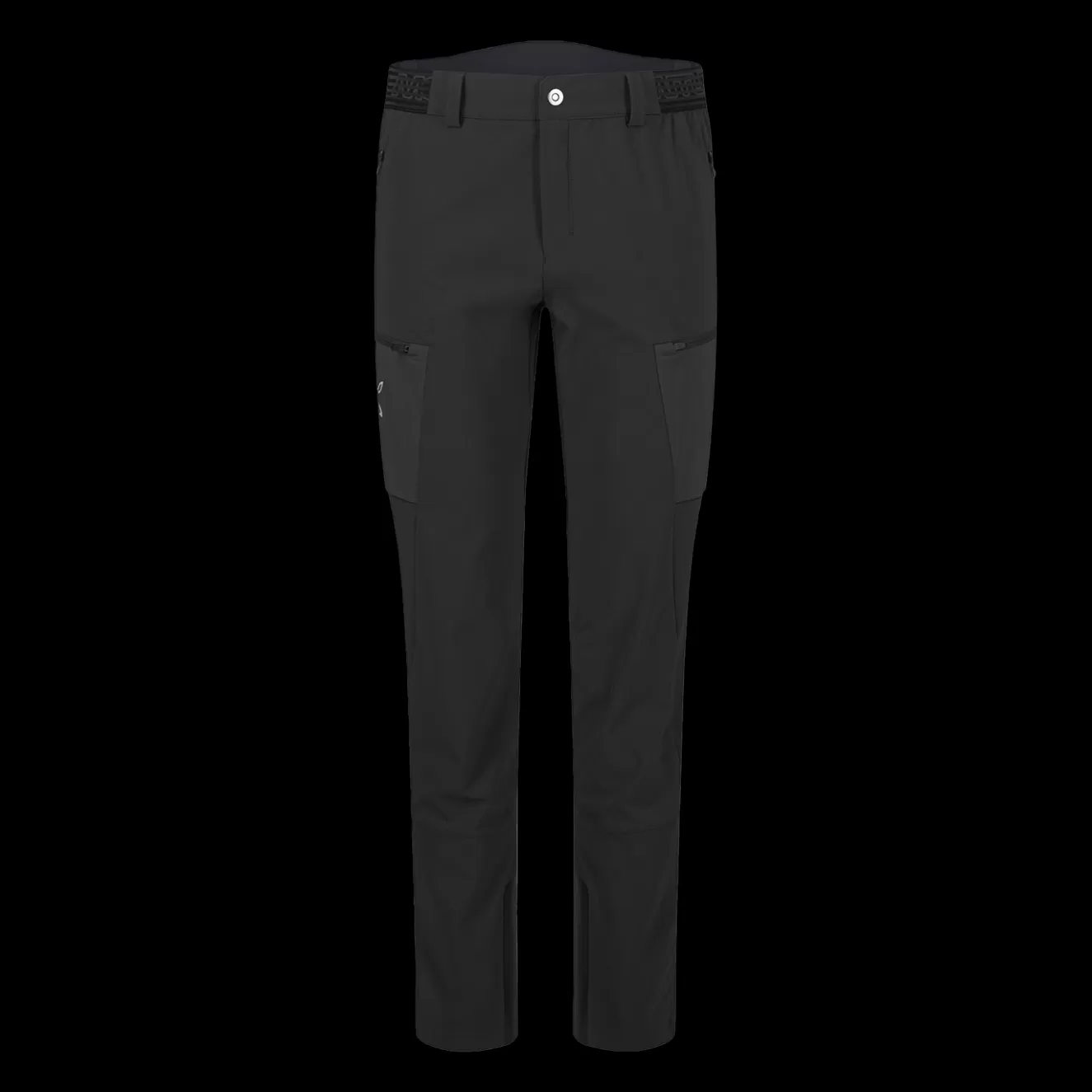 Montura Scialpinismo | Pantaloni<TRACE PANTS BLACK