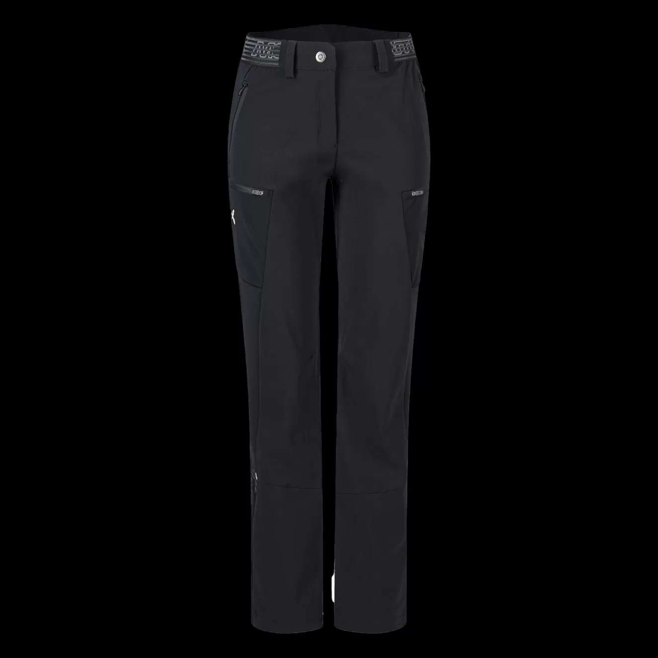 Montura Scialpinismo | Pantaloni<TRACE PANTS WOMAN BLACK