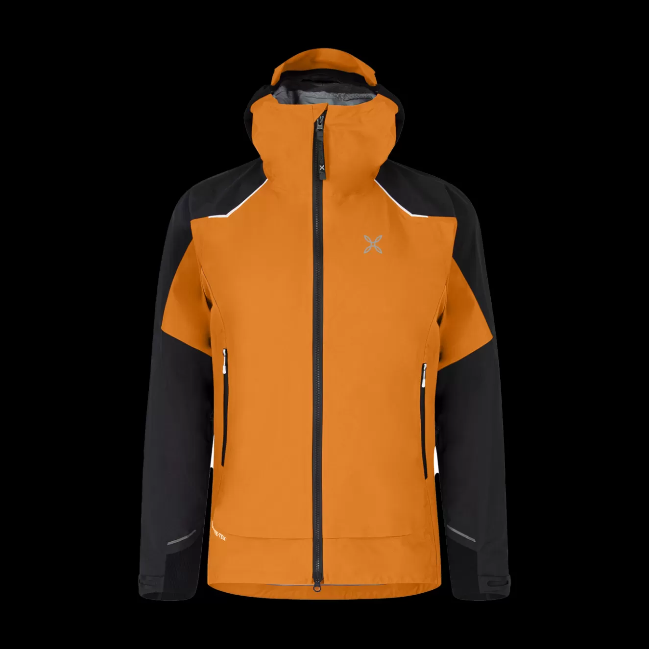 Montura Giacche E Gilet<TRIBUTE JACKET TOBACCO/BLUCENERE