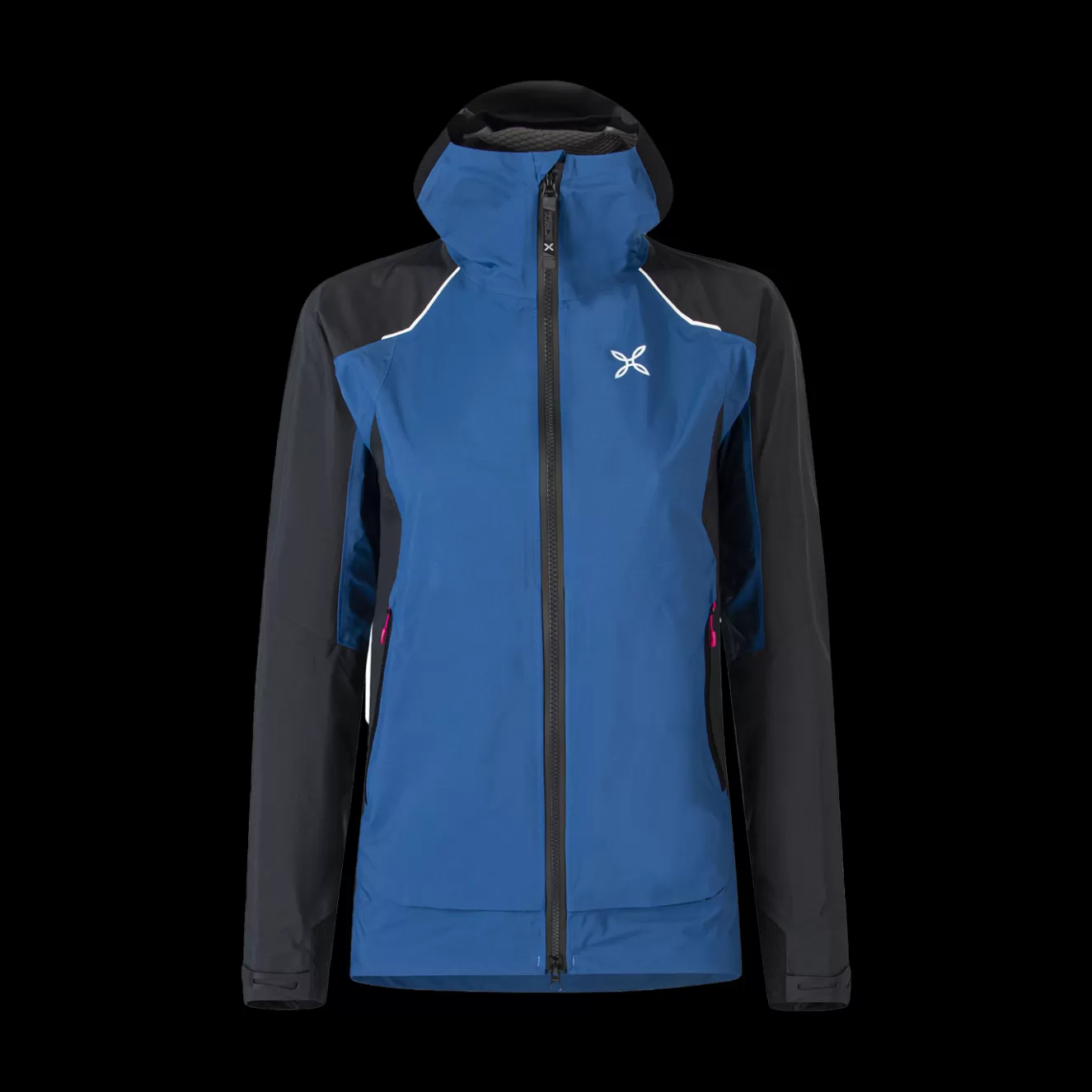 Montura Giacche E Gilet<TRIBUTE JACKET WOMAN DEEPBLUE