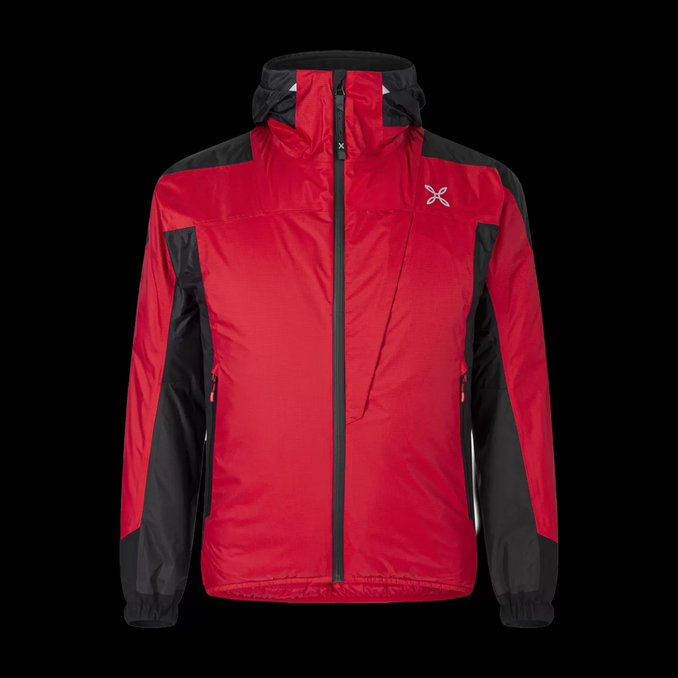 Montura Giacche E Gilet<TRIDENT 4 JACKET ROSSO