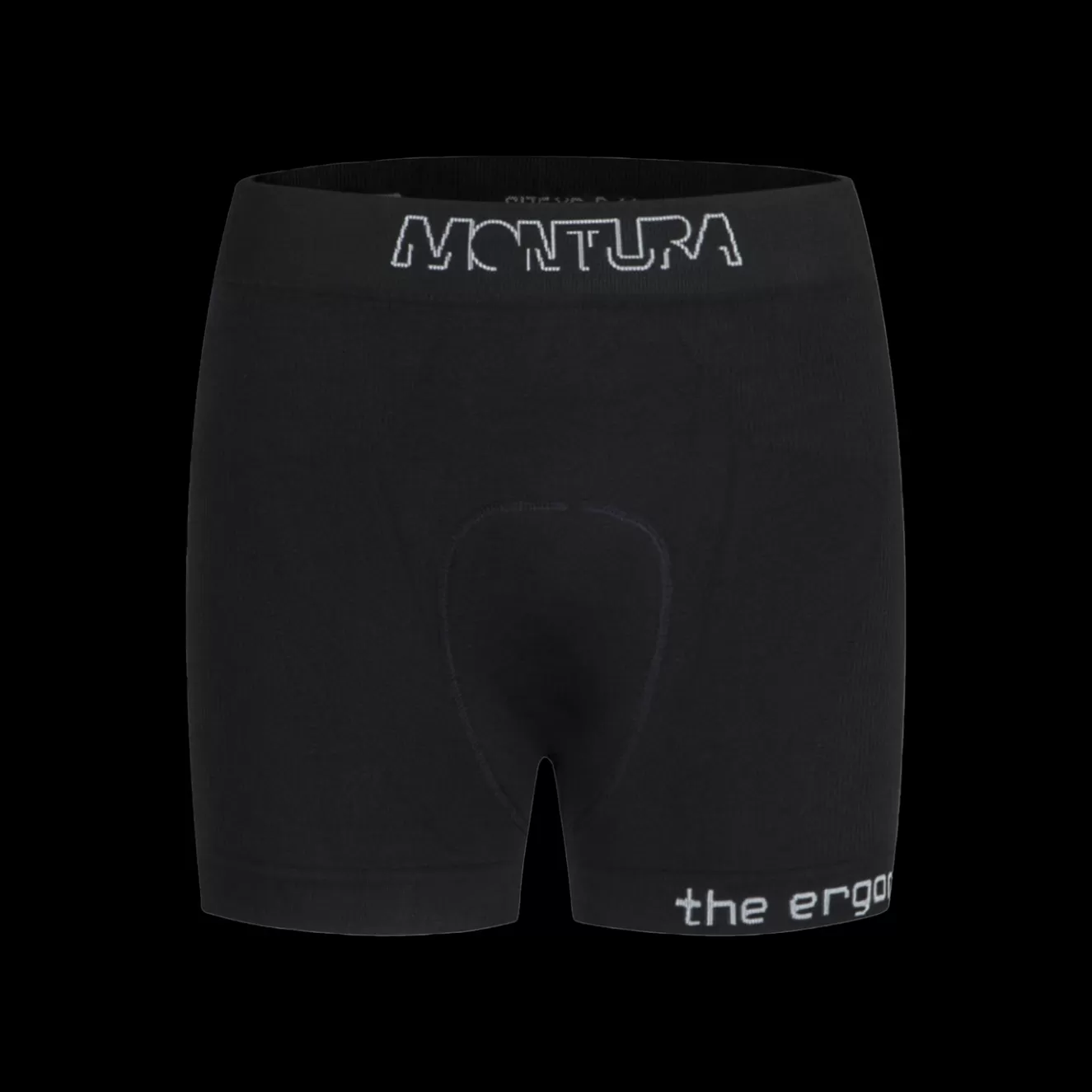 Montura Cycling | Pantaloncini<UNDER SHORTS BLACK