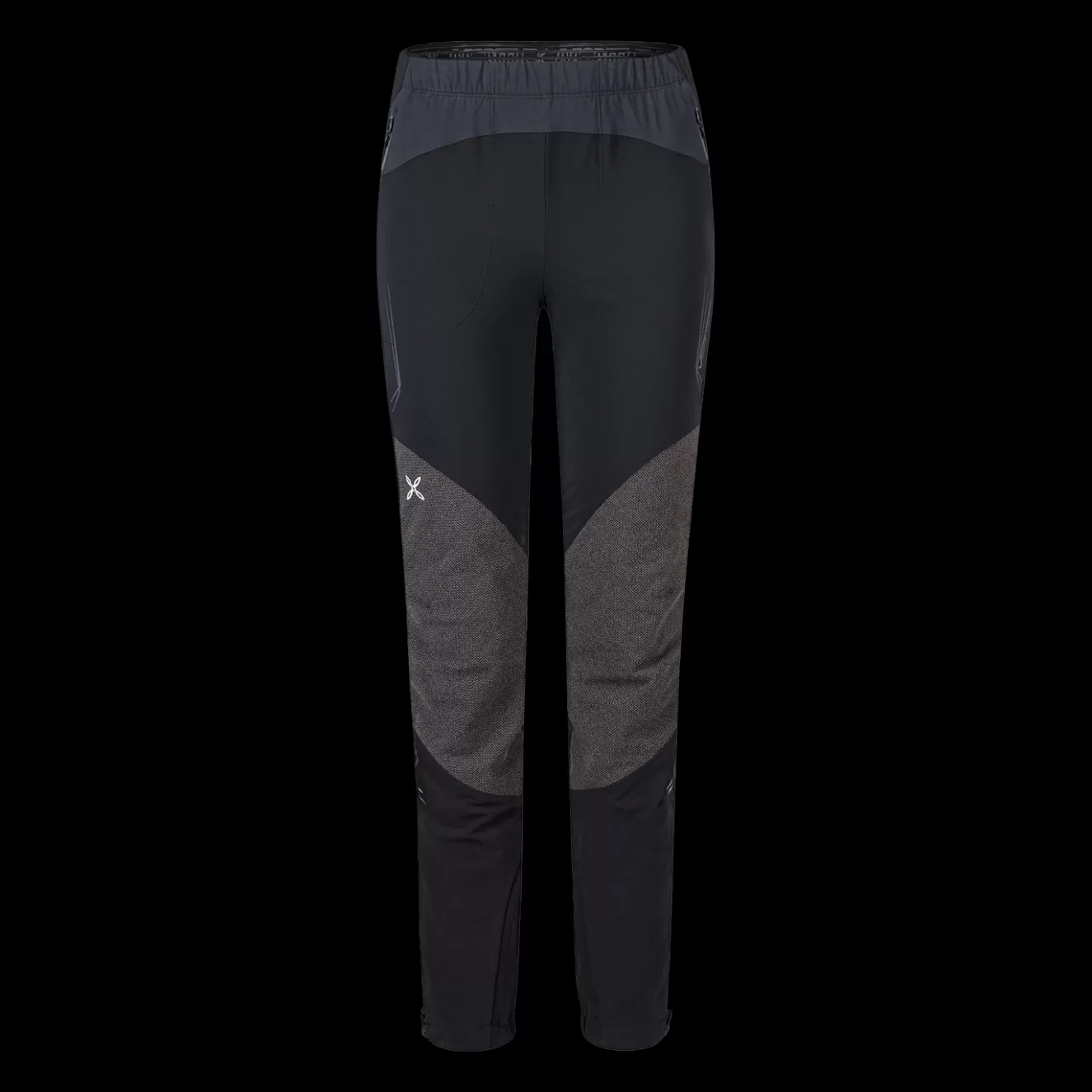 Montura Alpinismo | Pantaloni<VERTIGO 2 -5 CM PANTS WOMAN BLACK/PIOMBO