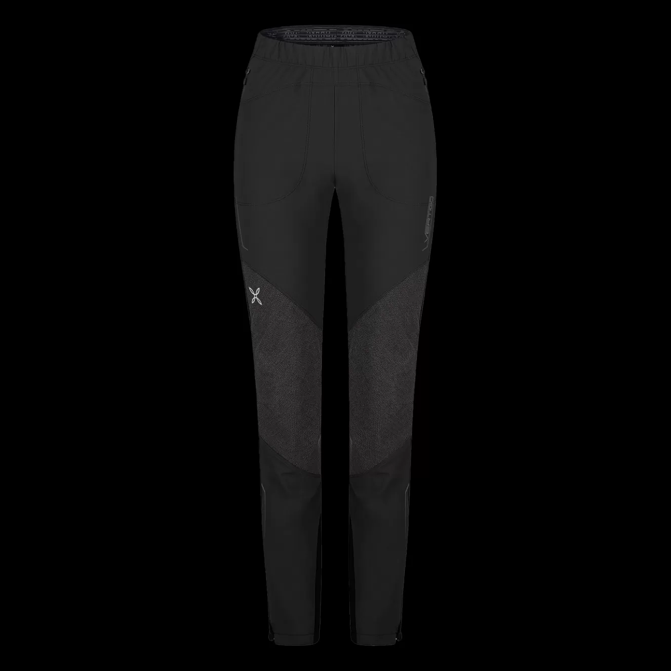 Montura Alpinismo | Pantaloni<VERTIGO 2 -5 CM PANTS WOMAN BLACK